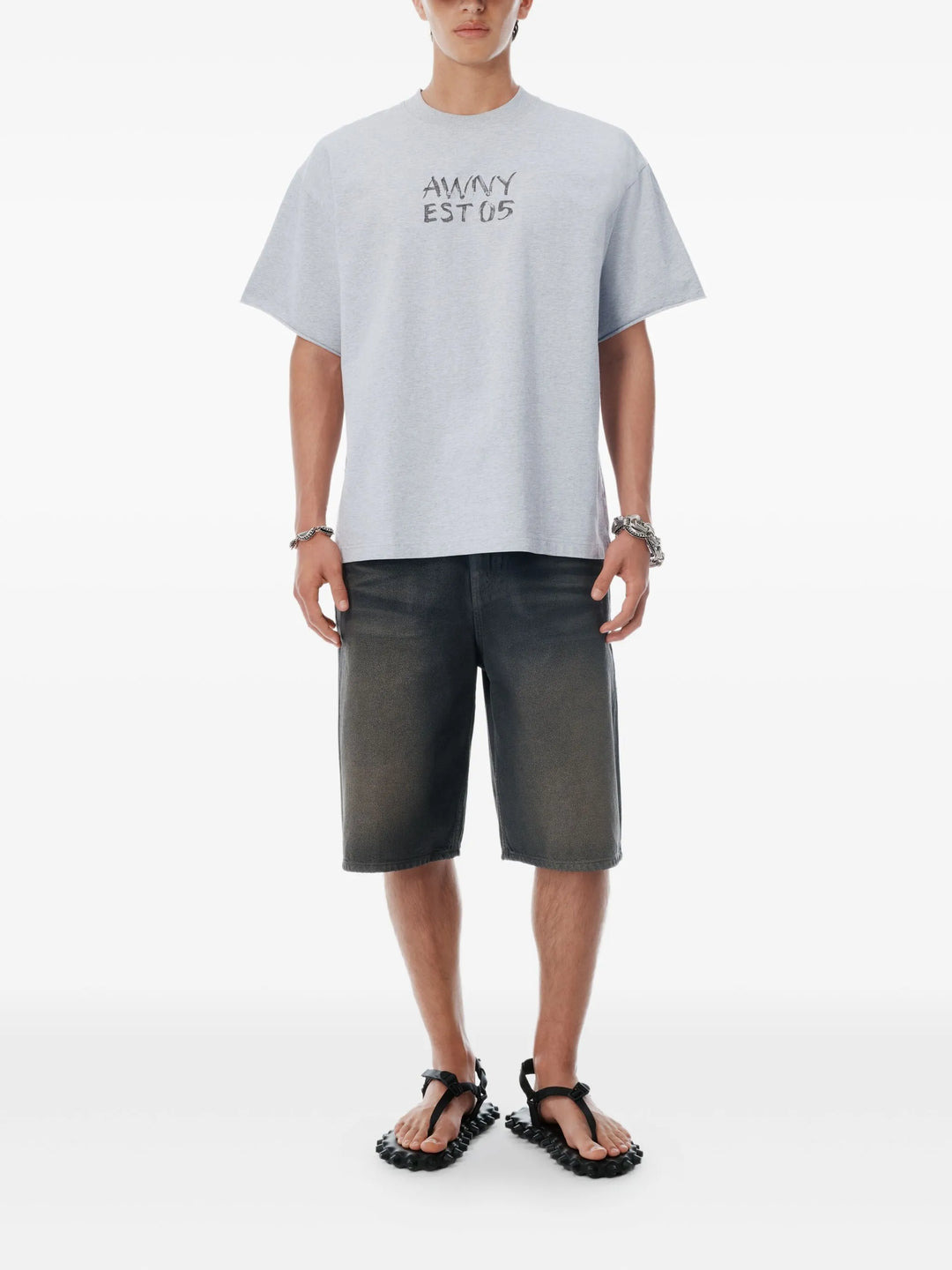 Short Sleeve T-Shirt With Graphic - 3