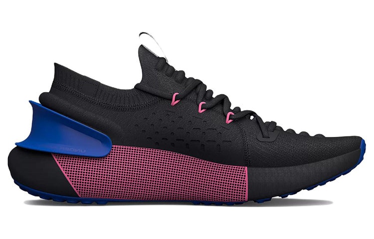 Under Armour HOVR Phantom 3 'Black Blue Pink' 3025516-005 - 2