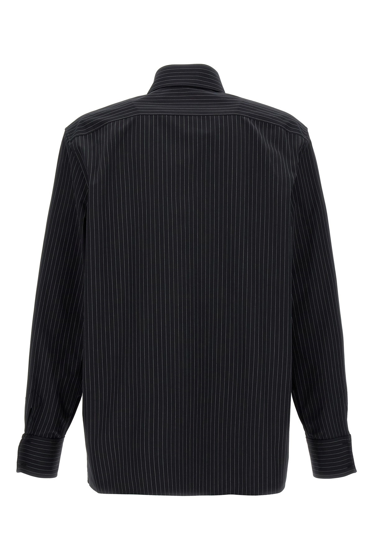 Striped shirt - 2
