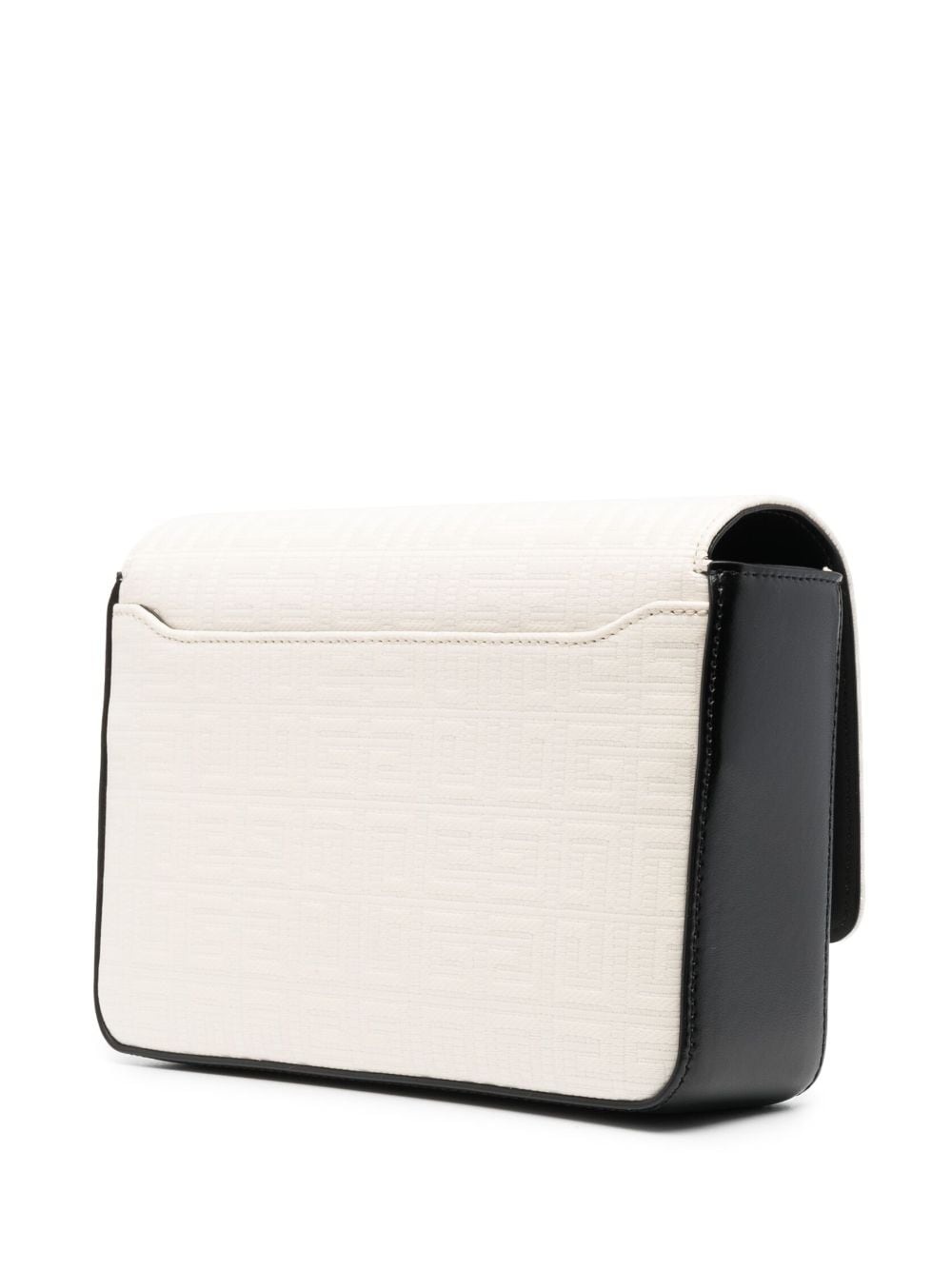 4G-monogram pattern crossbody bag - 3