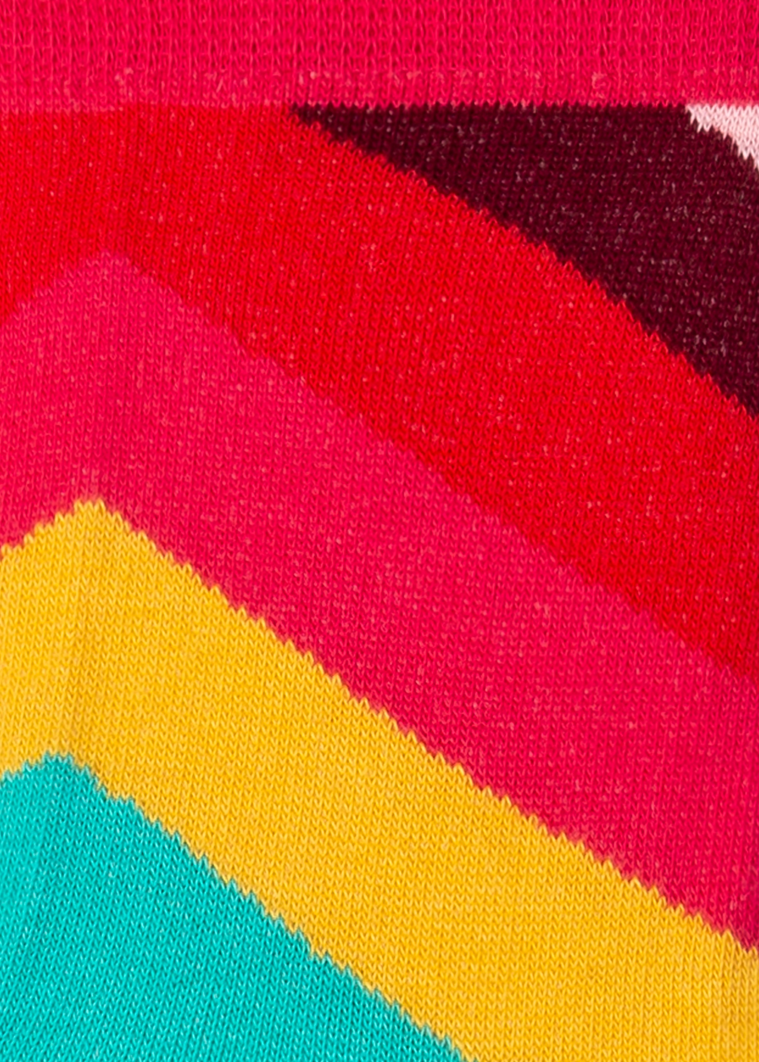 Women's 'Swirl' Odd Socks - 3