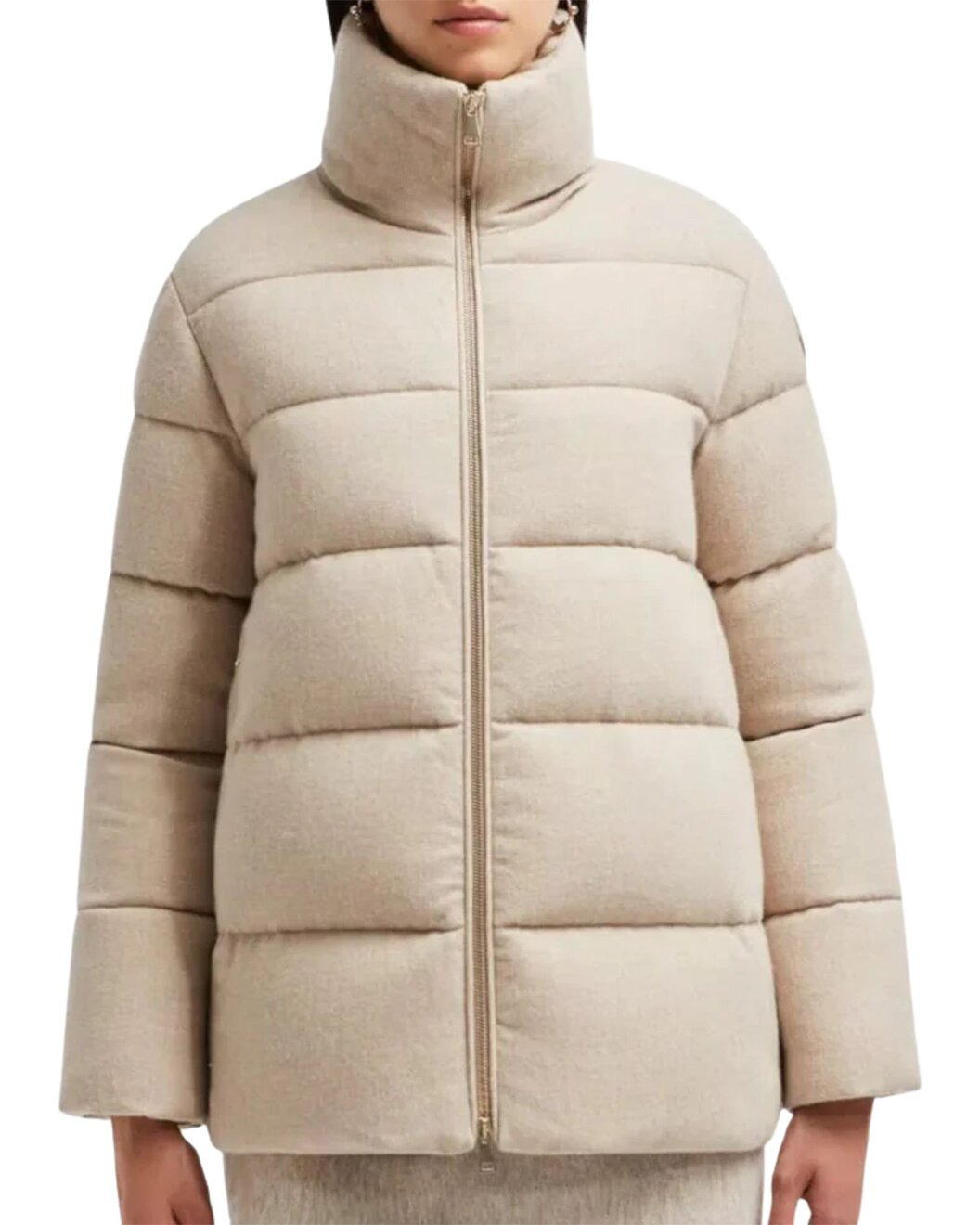Moncler Bonaguil Short Down Jacket - 1