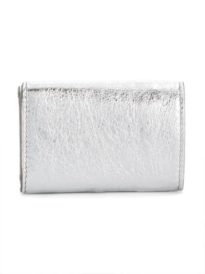 BALENCIAGA Papier mini wallet outlook