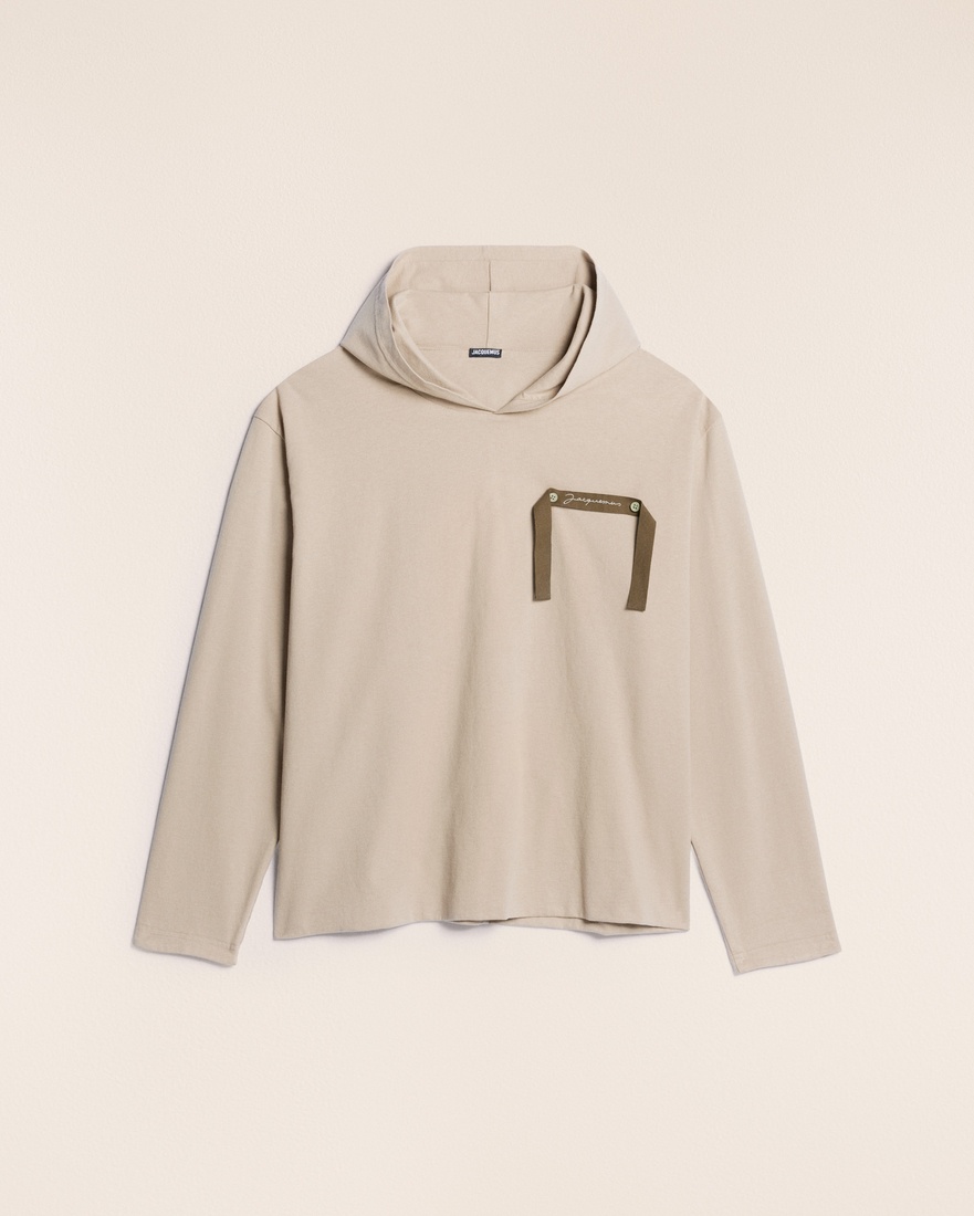 Le sweatshirt Desenho - 1