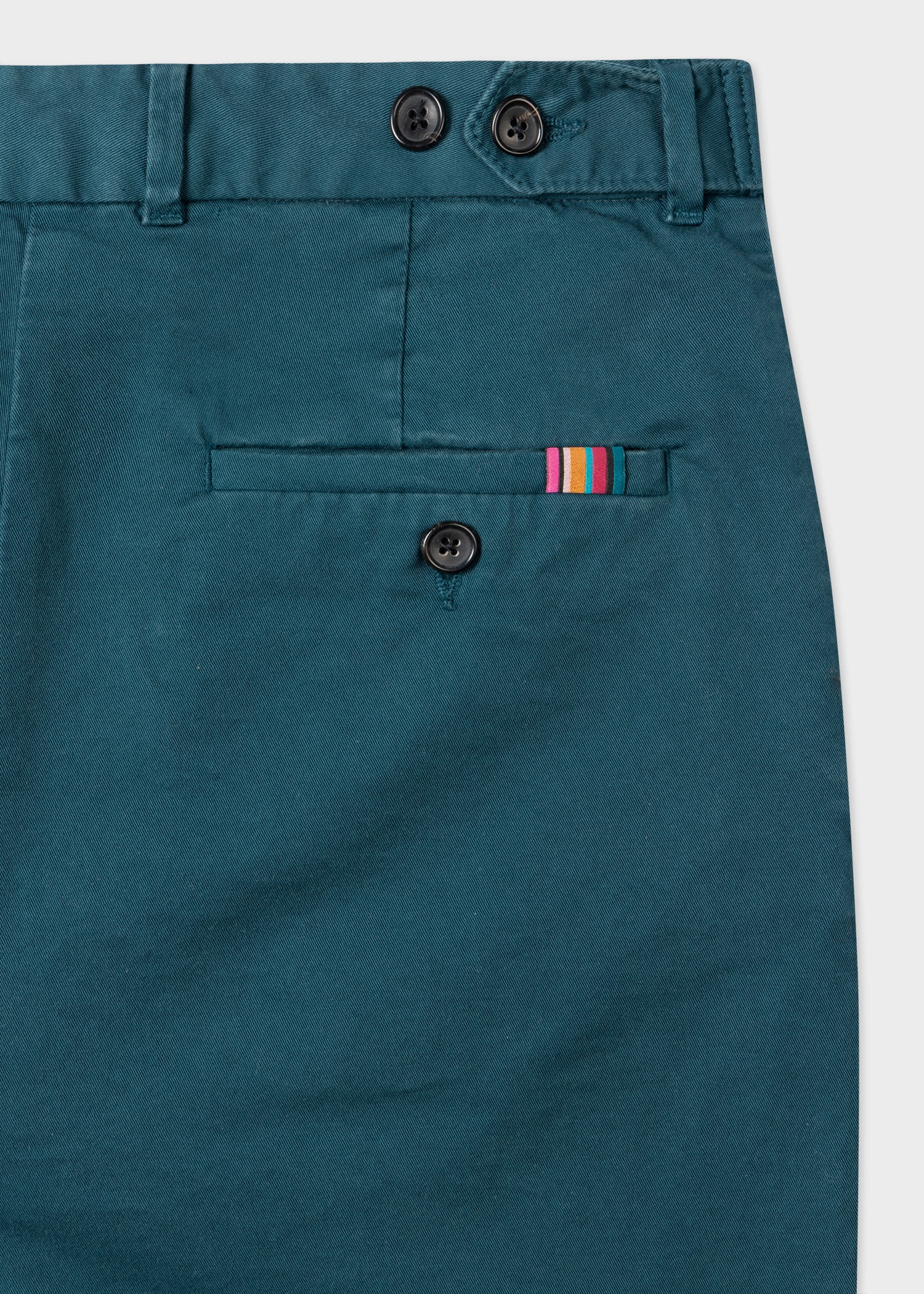 Slim-Fit Chinos - 3
