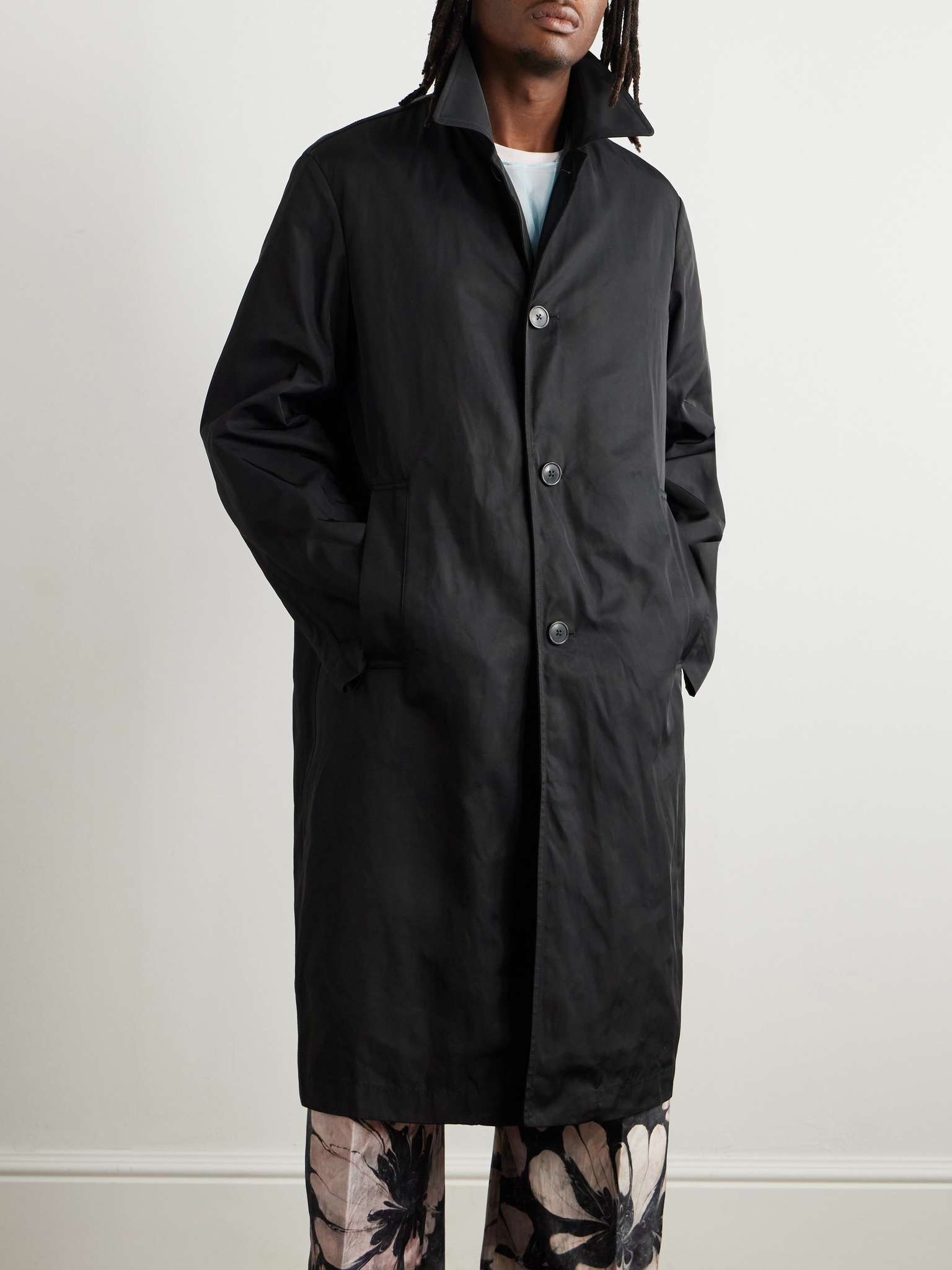Shell Trench Coat - 3