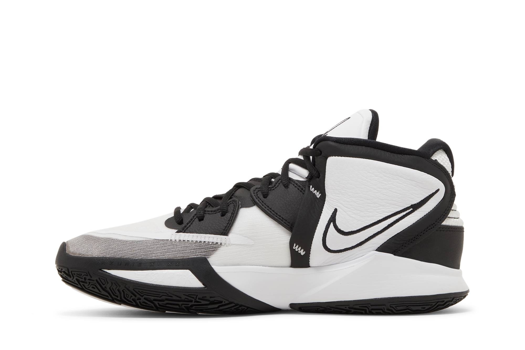 Kyrie Infinity TB 'White Black' - 3