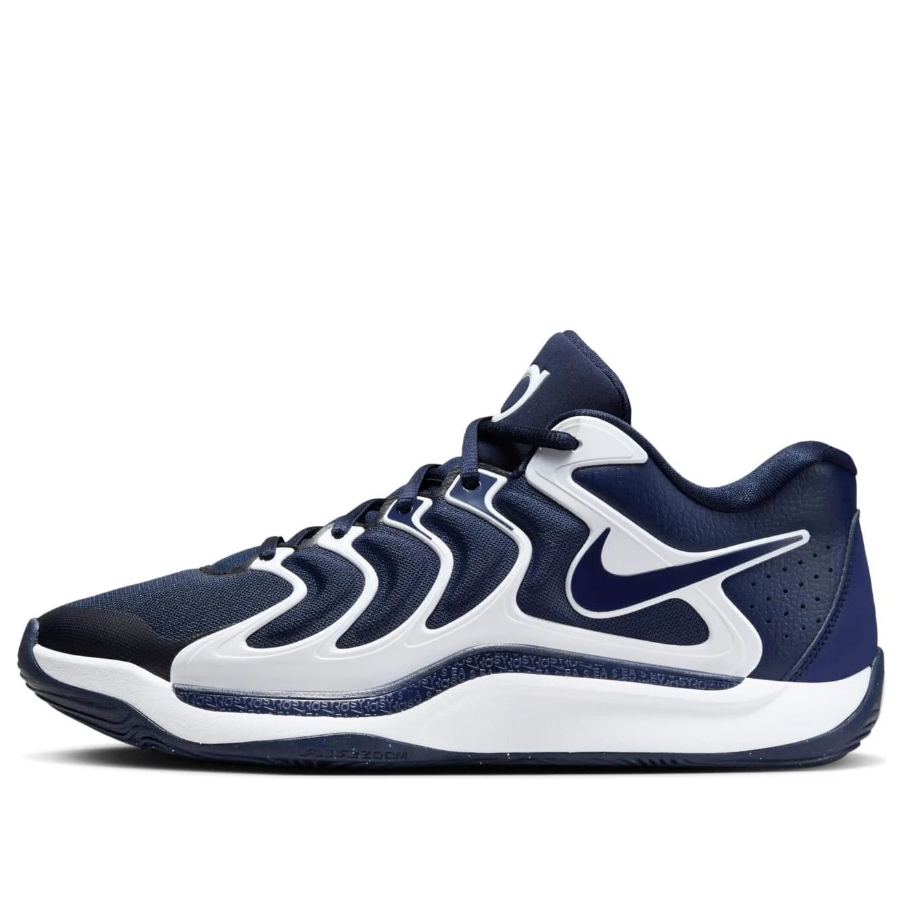 Nike KD 17 TB 'College Navy' FV1307-400 - 1