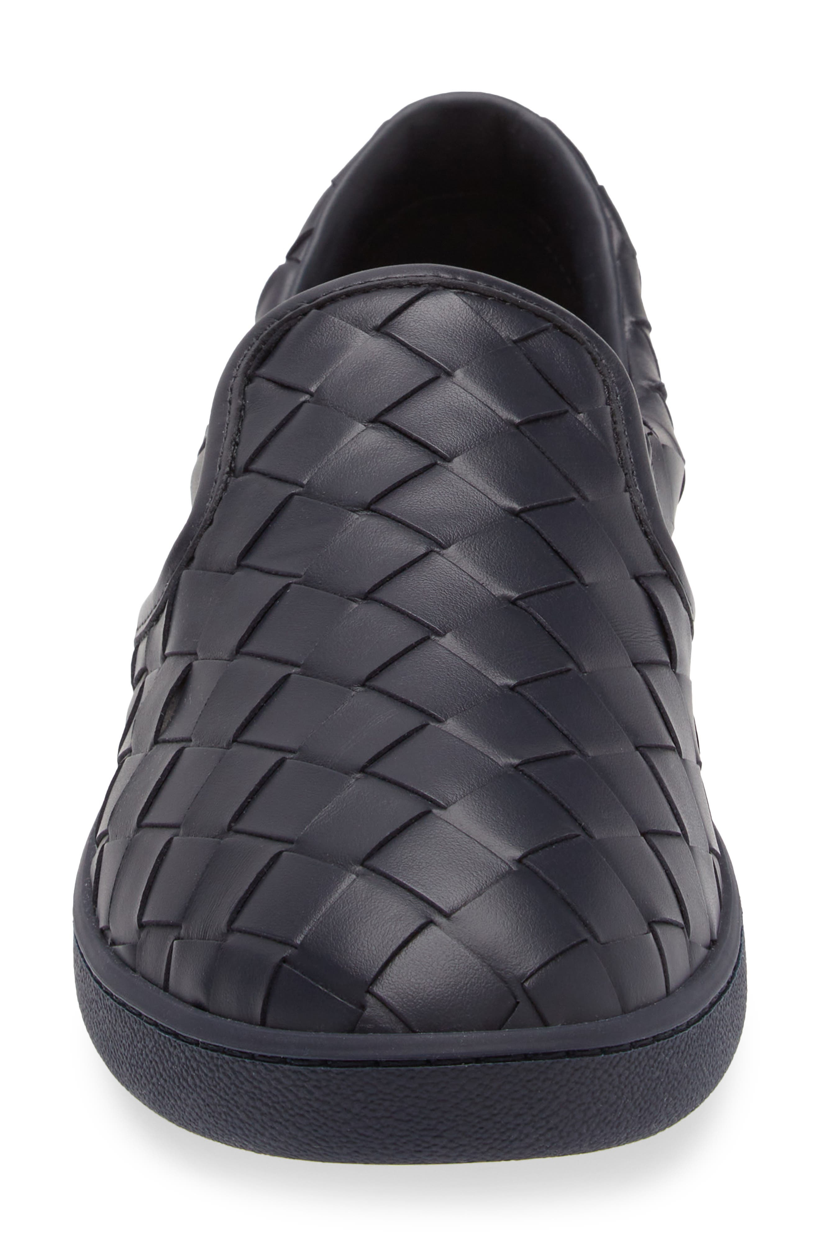 Sawyer Intrecciato Slip-On Sneaker - 4
