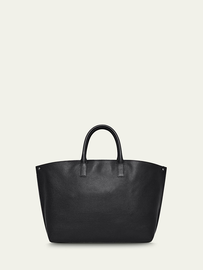 AKRIS Ai Cervo Medium Shopper Tote Bag outlook