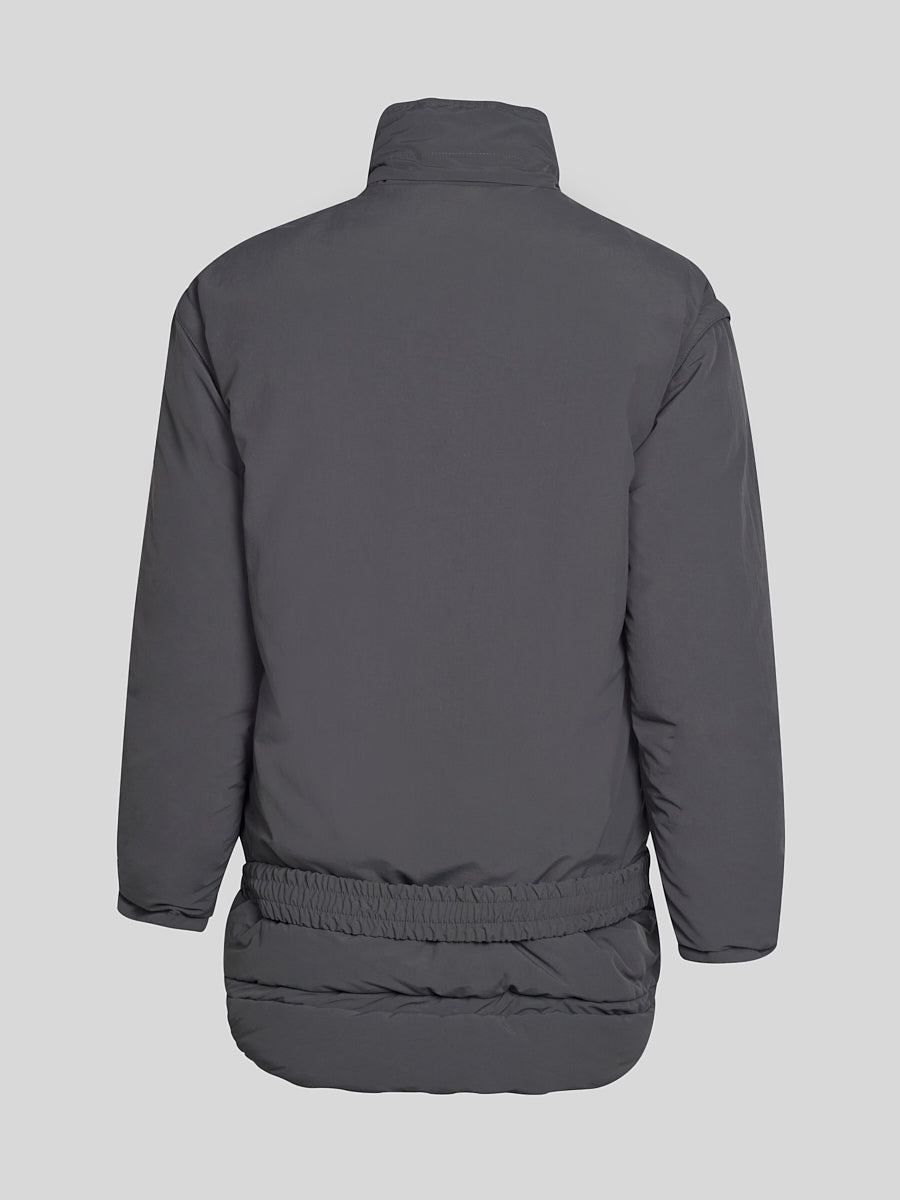 Magliano Pompe Puffer Dark Grey - 7