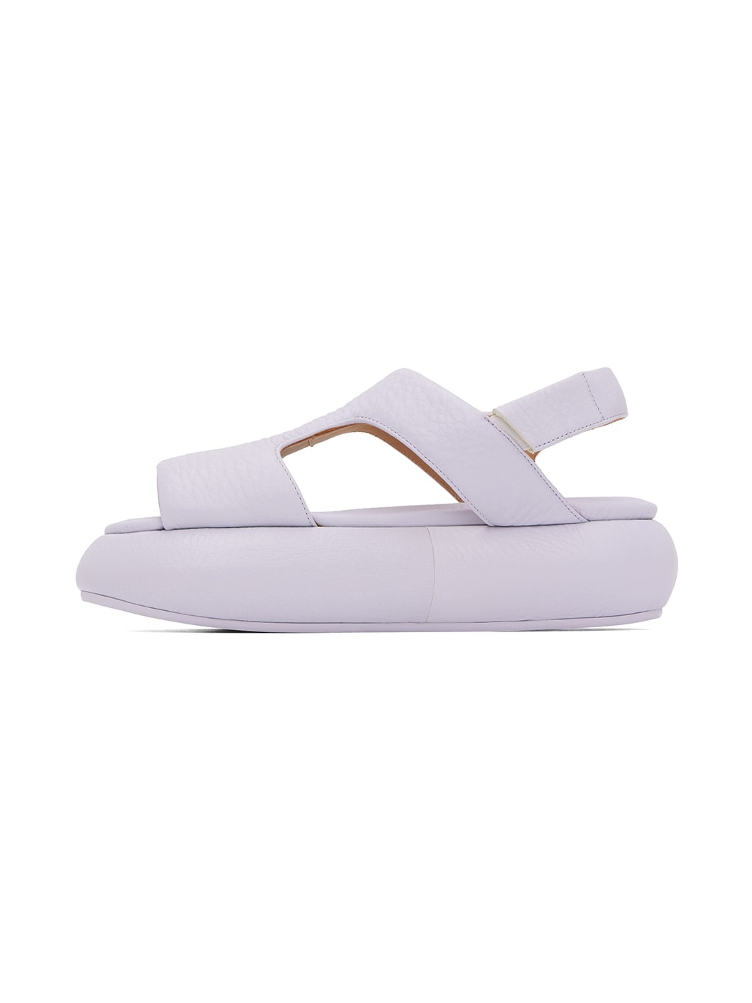 Purple Ciambellona Sandals - 3