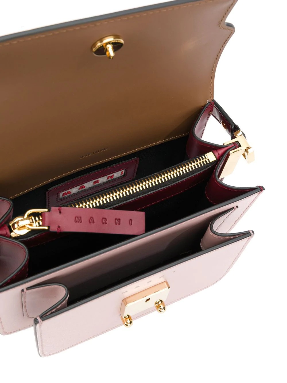 Mini Trunk shoulder bag - 5