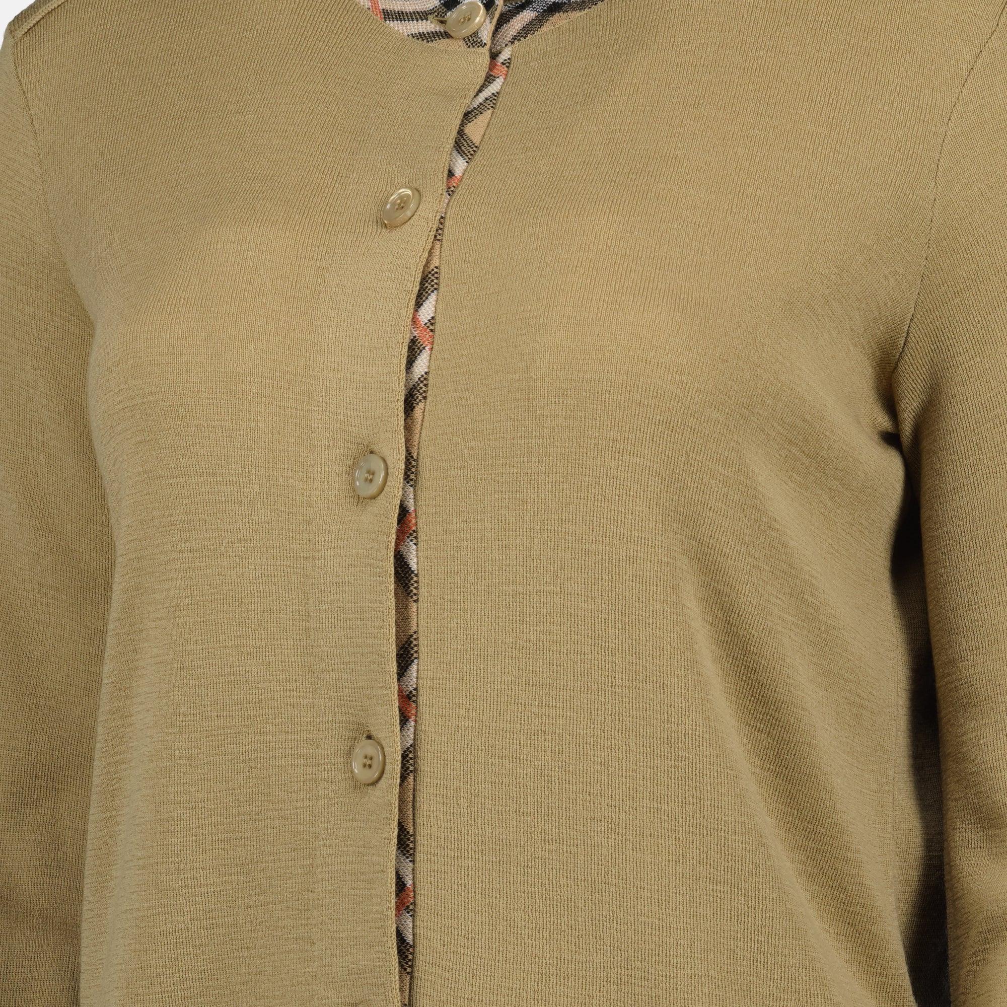 Cardigan en laine - 3