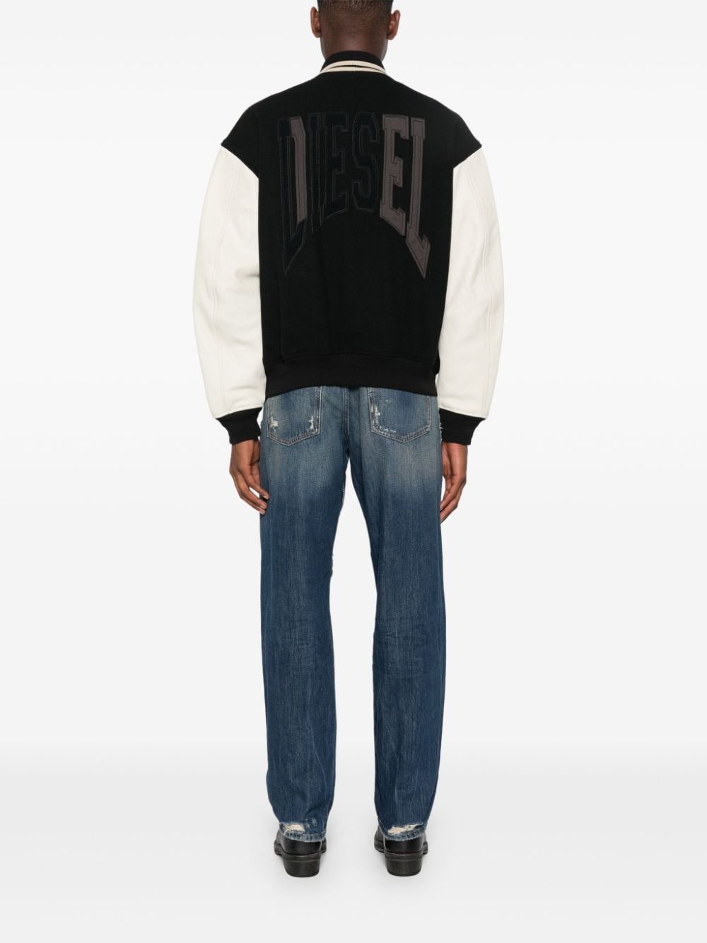 L-Nyman bomber jacket - 2