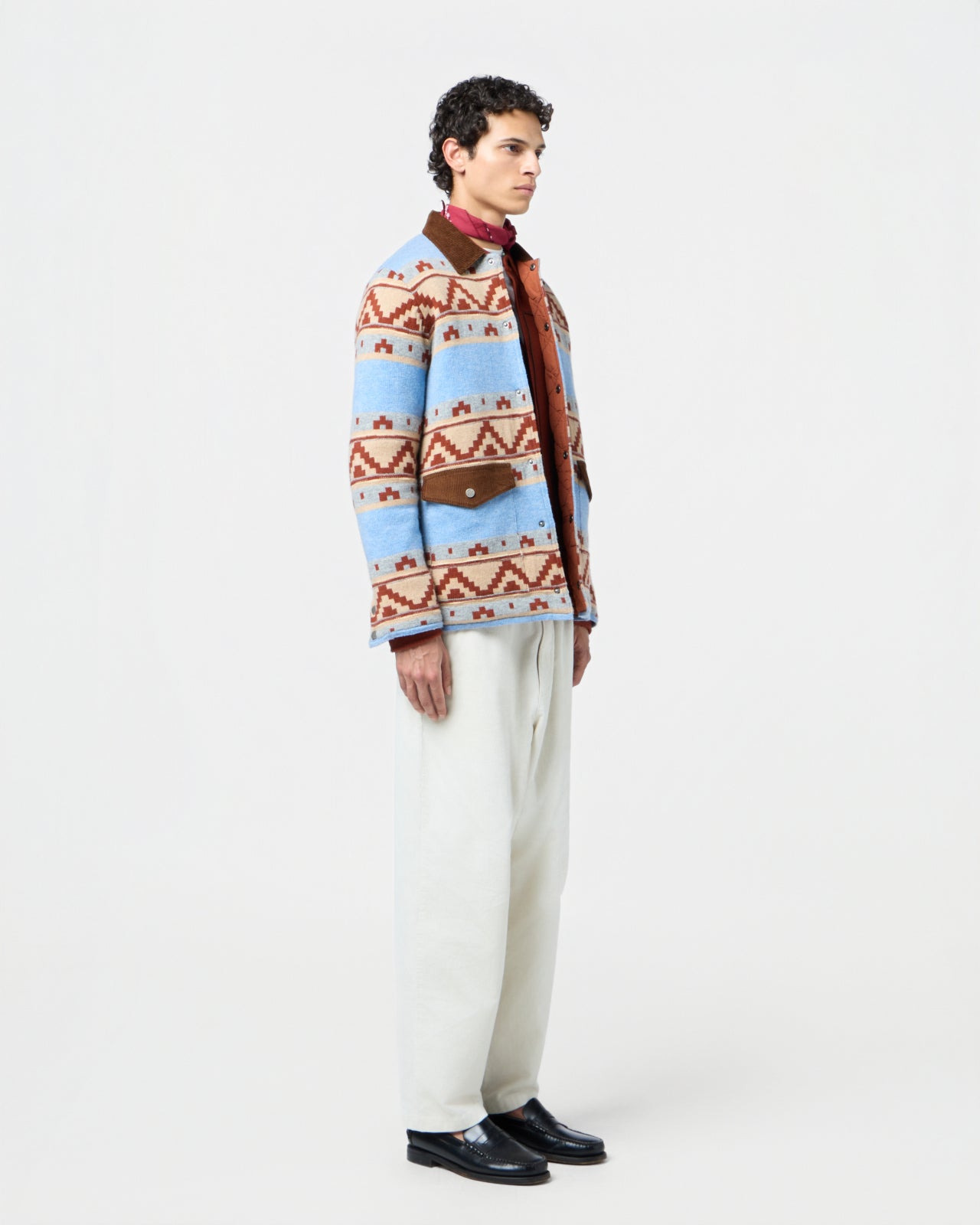 Western Industry Jacket - 5