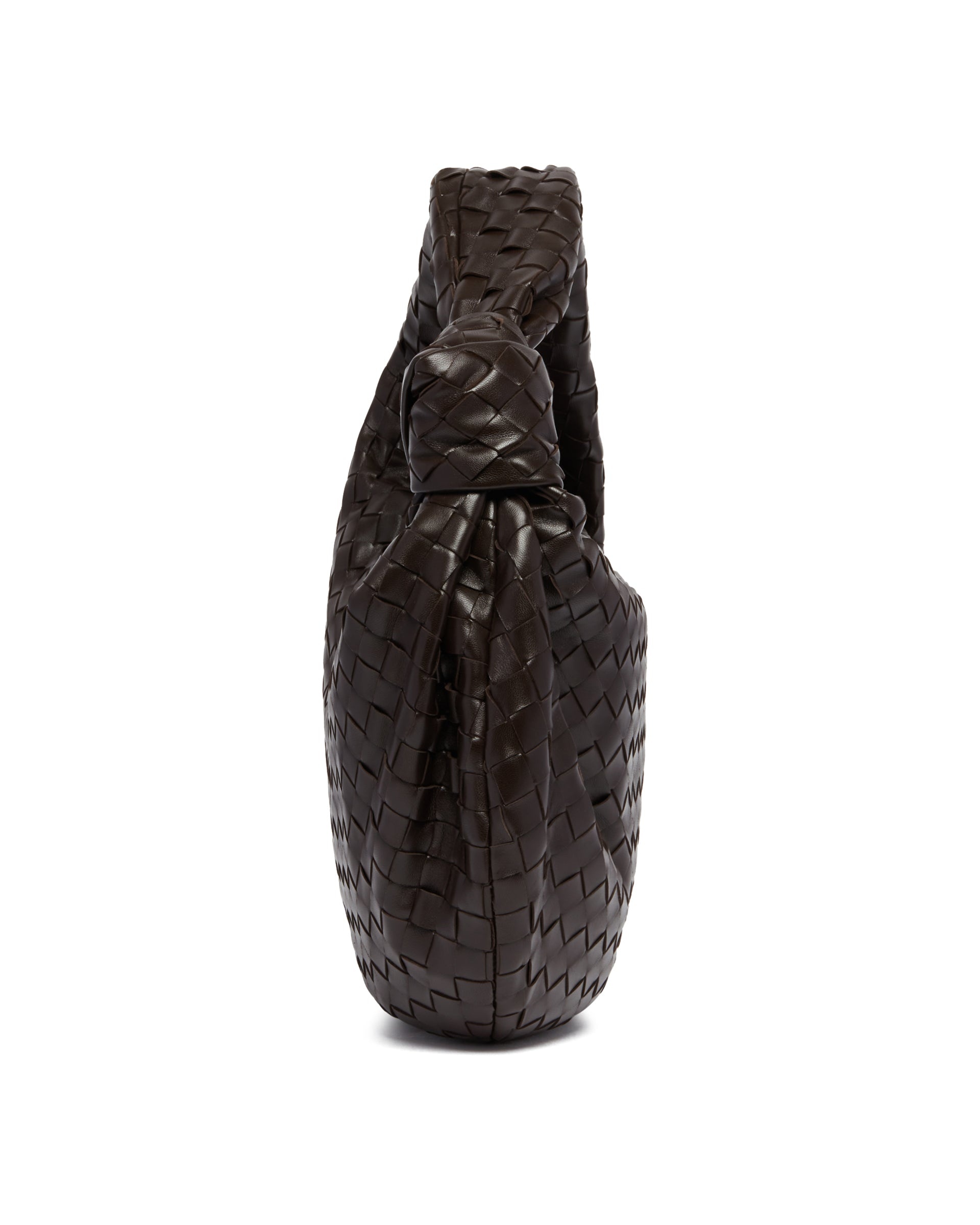 Brown Small Jodie Bag - 6