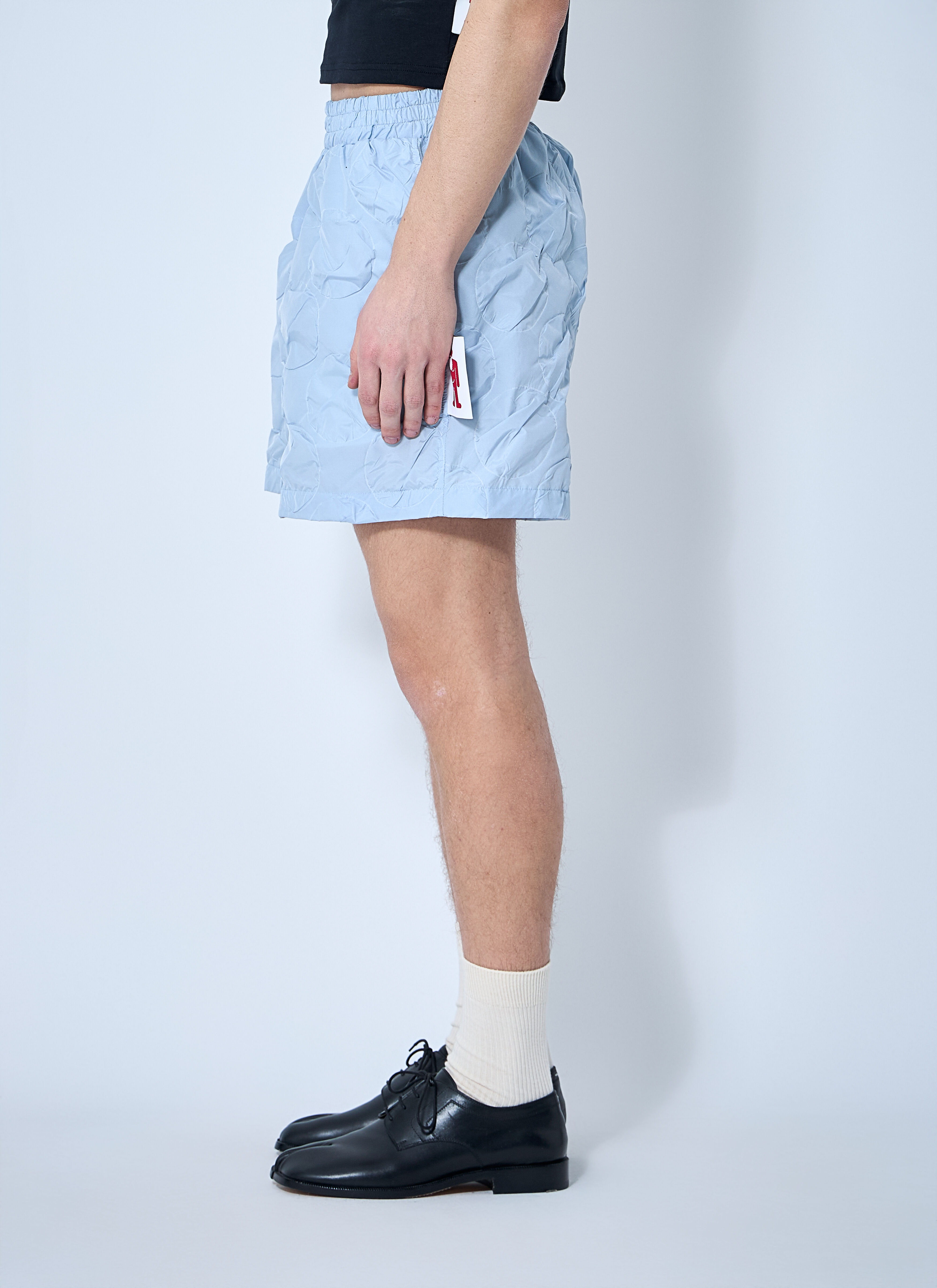 Quilted Shorts - 3