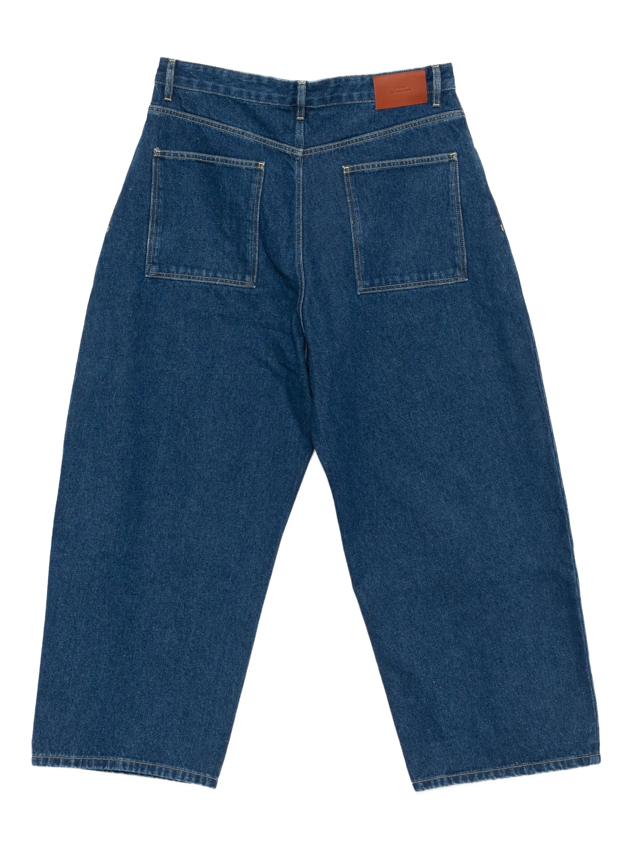 Studio Nicholson Paolo Straight-leg Jeans - 3