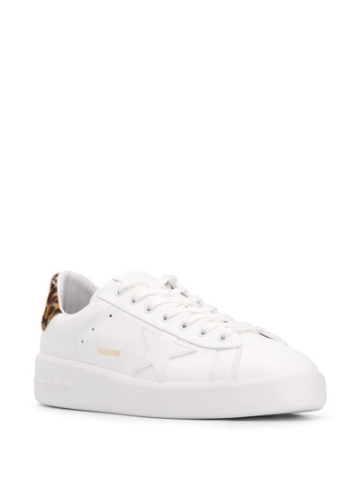 Golden Goose Purestar sneakers outlook