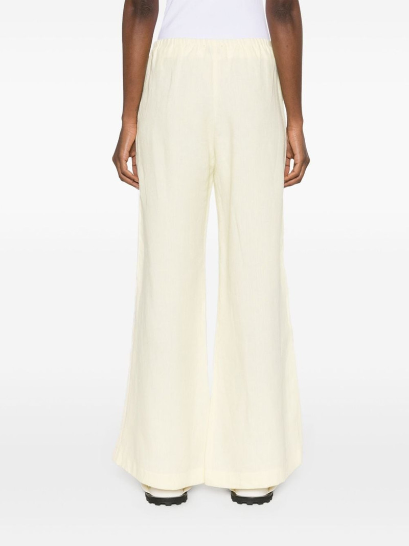 linen palazzo trousers 4