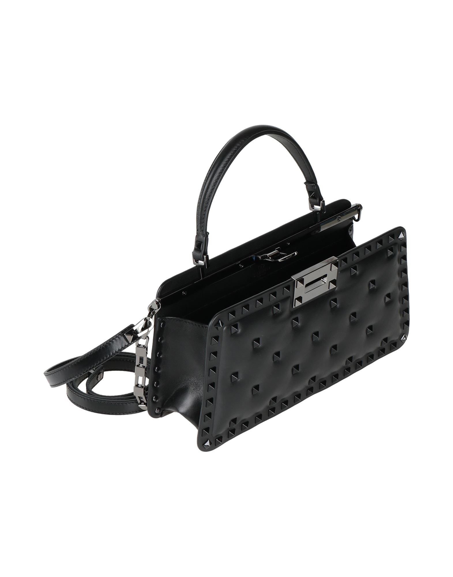 Black Women's Handbag - 2