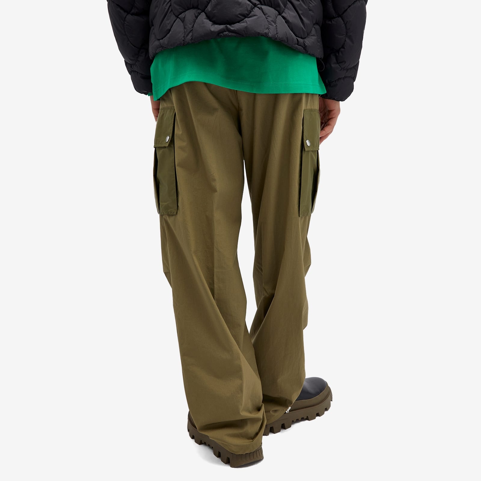 Moncler Cargo Trousers - 3