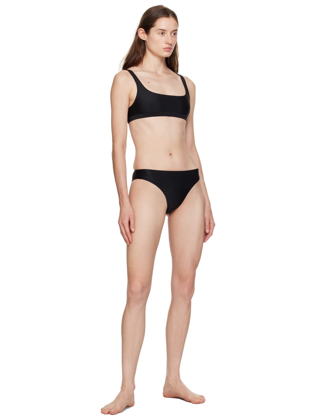 Black Nineties Bikini - 4