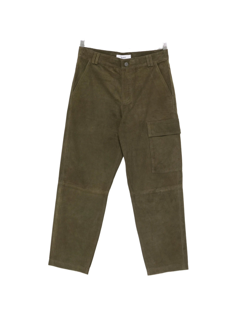 Ba&sh Leather Trousers 1