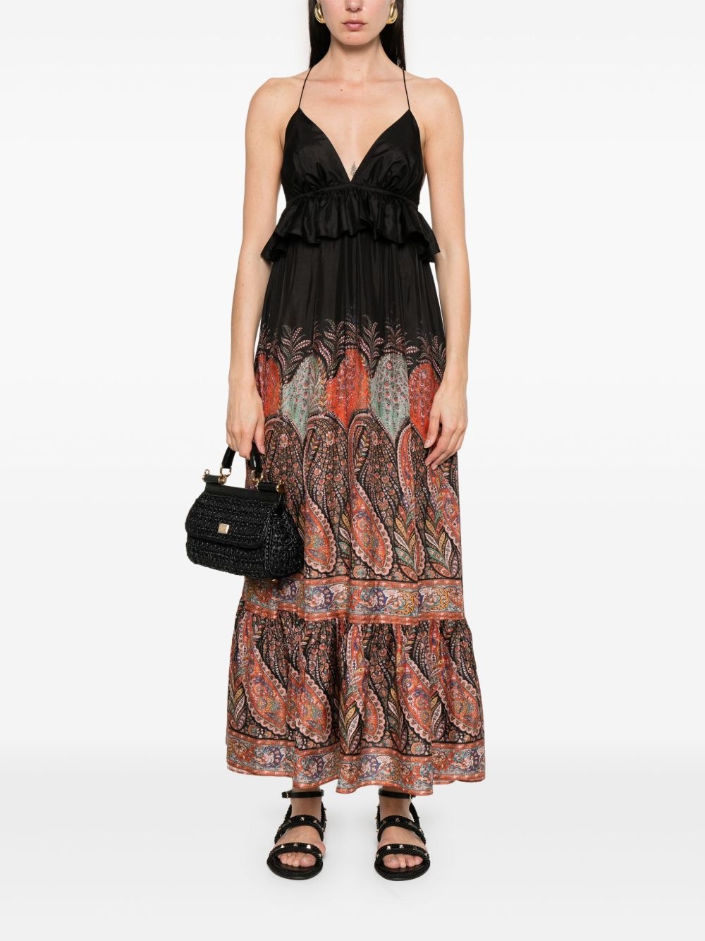 Rhiannon maxi dress - 2