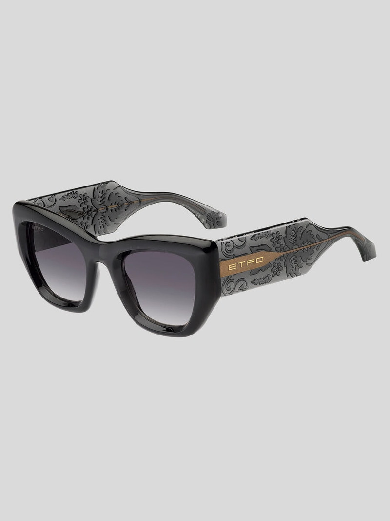 Etro PAISLEY SUNGLASSES outlook