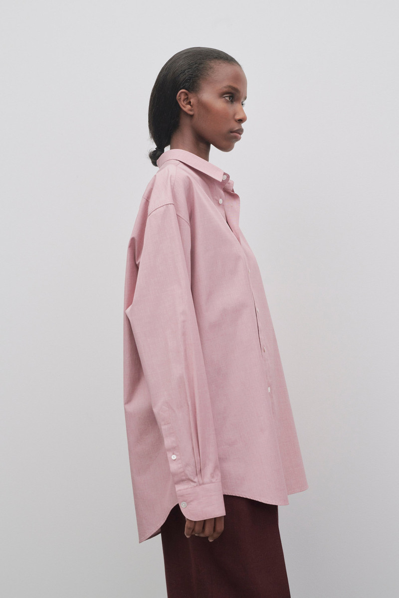 Attica Shirt in Cotton 4