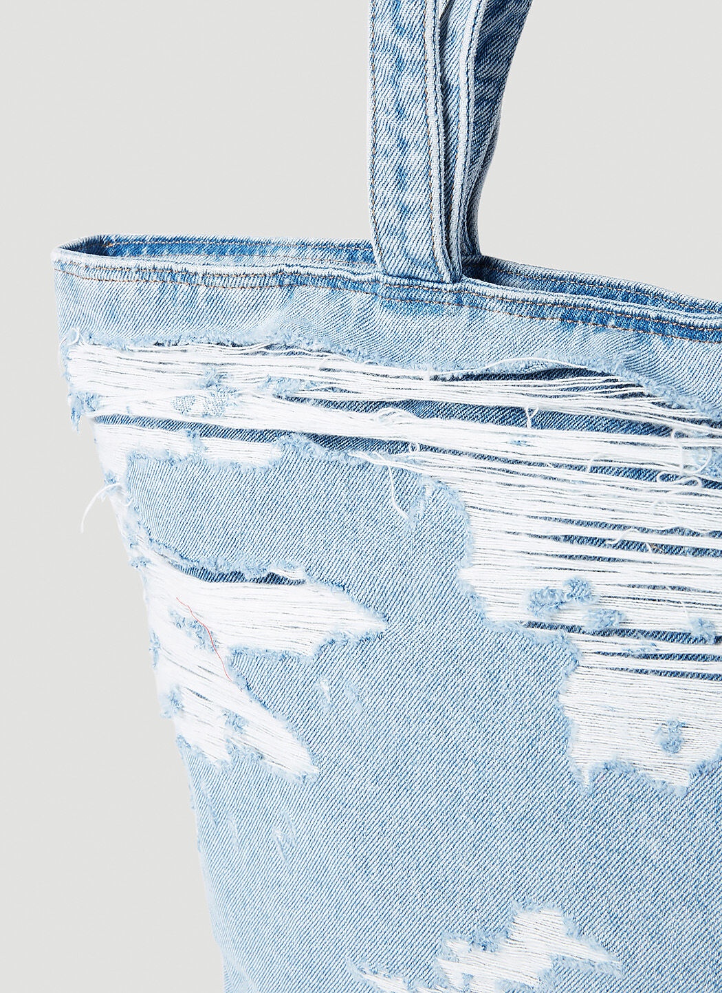 Off Tyger Shopper Tote Bag - 4