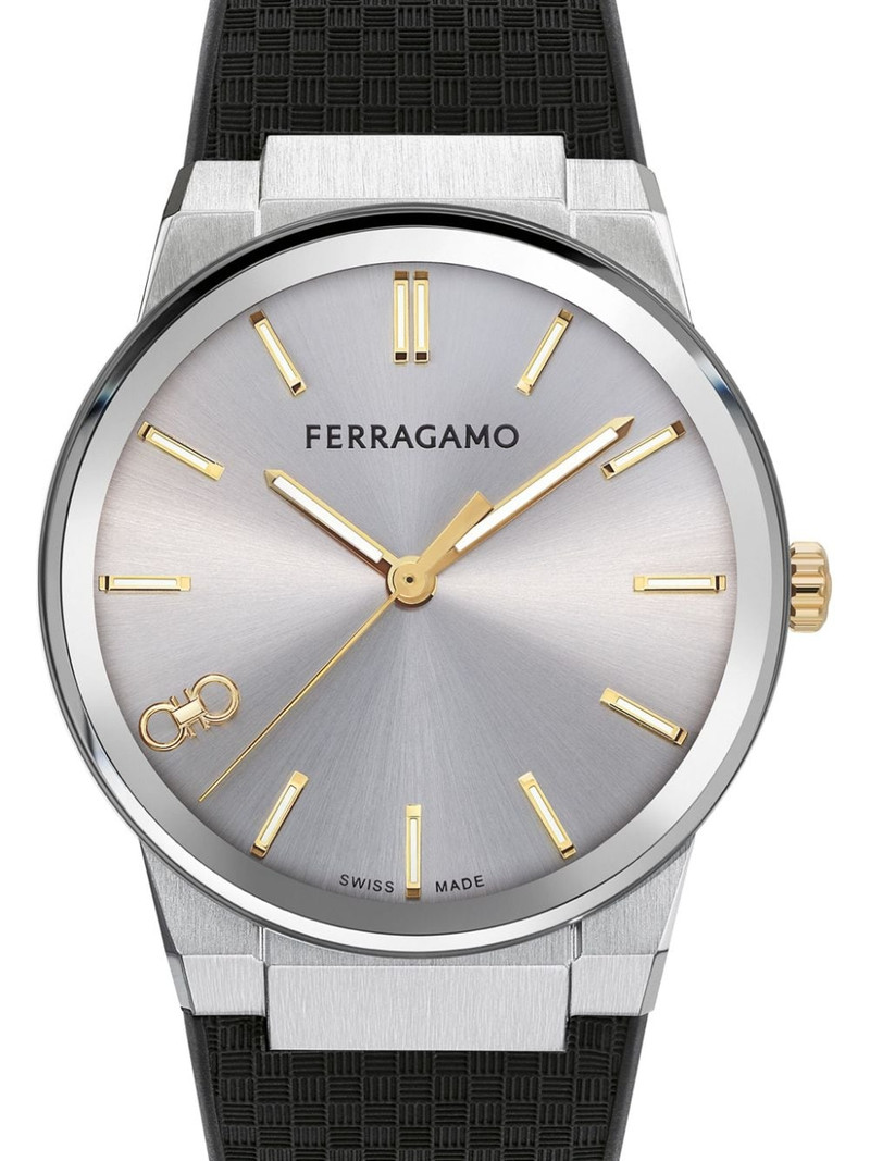 FERRAGAMO Infinity Sapphire 41mm outlook