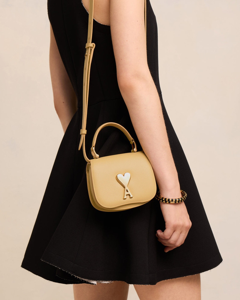 AMI Paris MINI PARIS PARIS BAG outlook