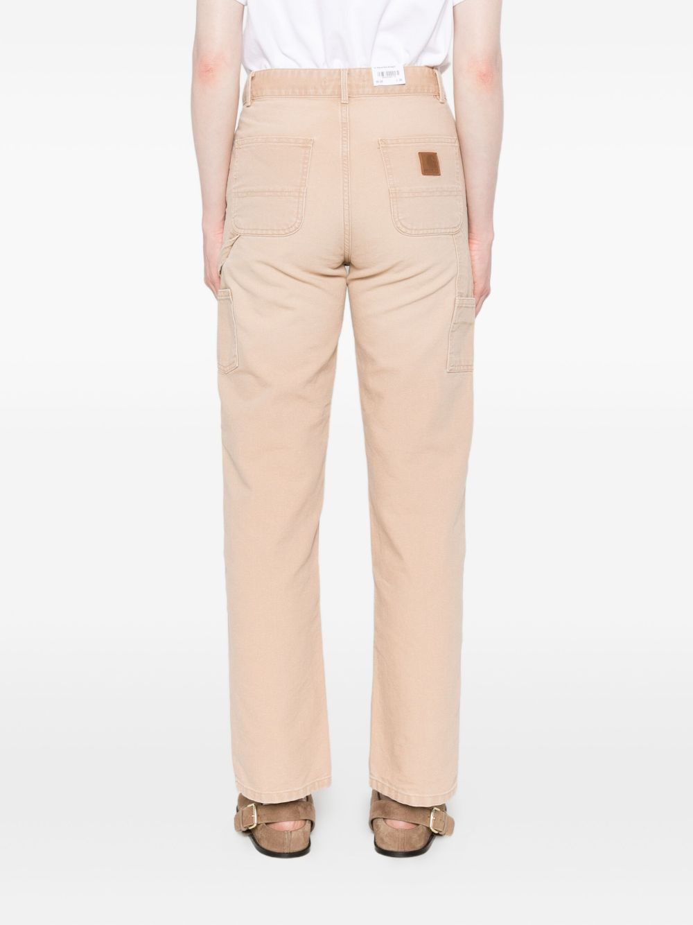 utility pocket pants - 4