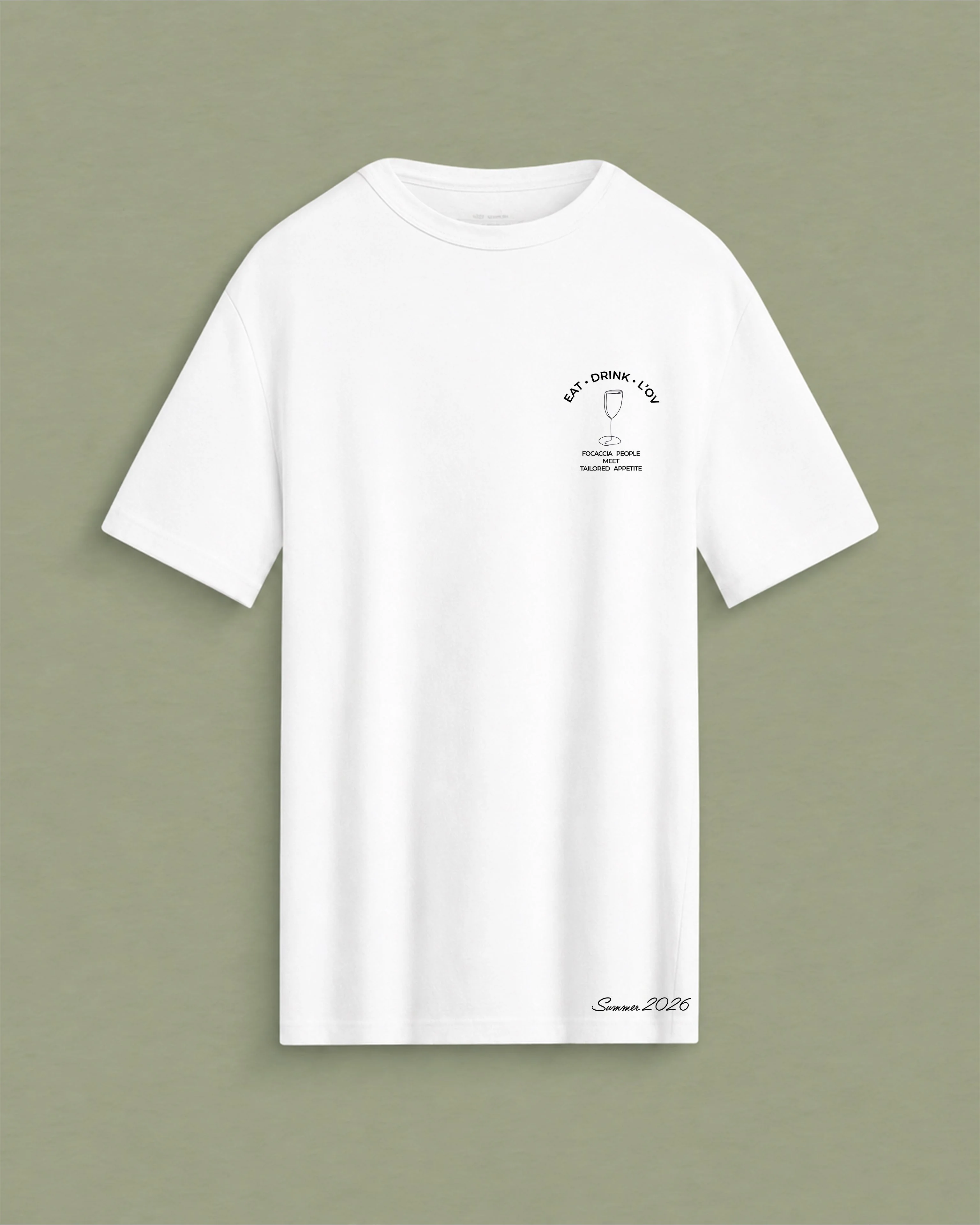 CAN CAN T-SHIRT - 1
