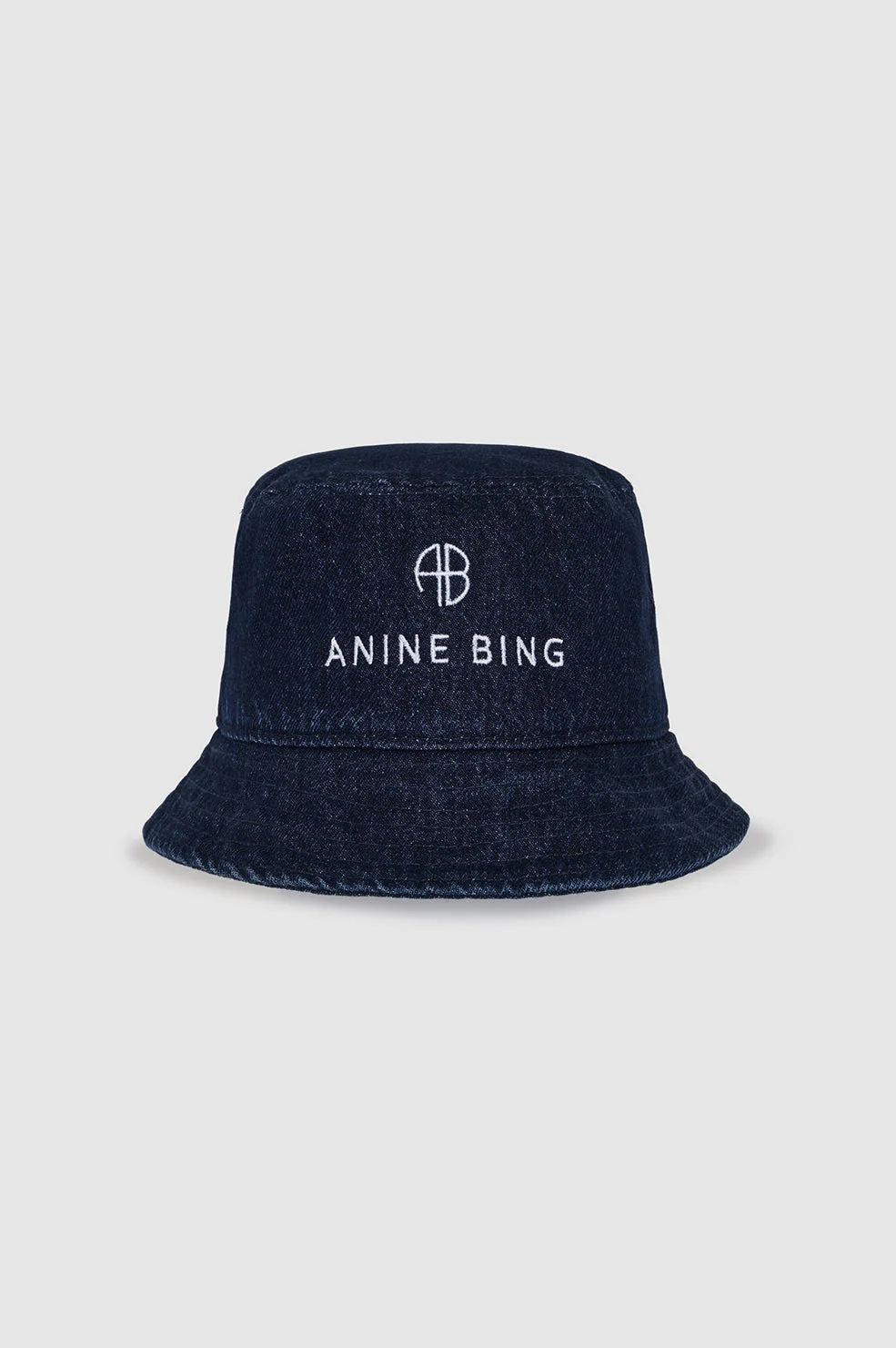 Nicks Bucket Hat - Ink Blue - 1