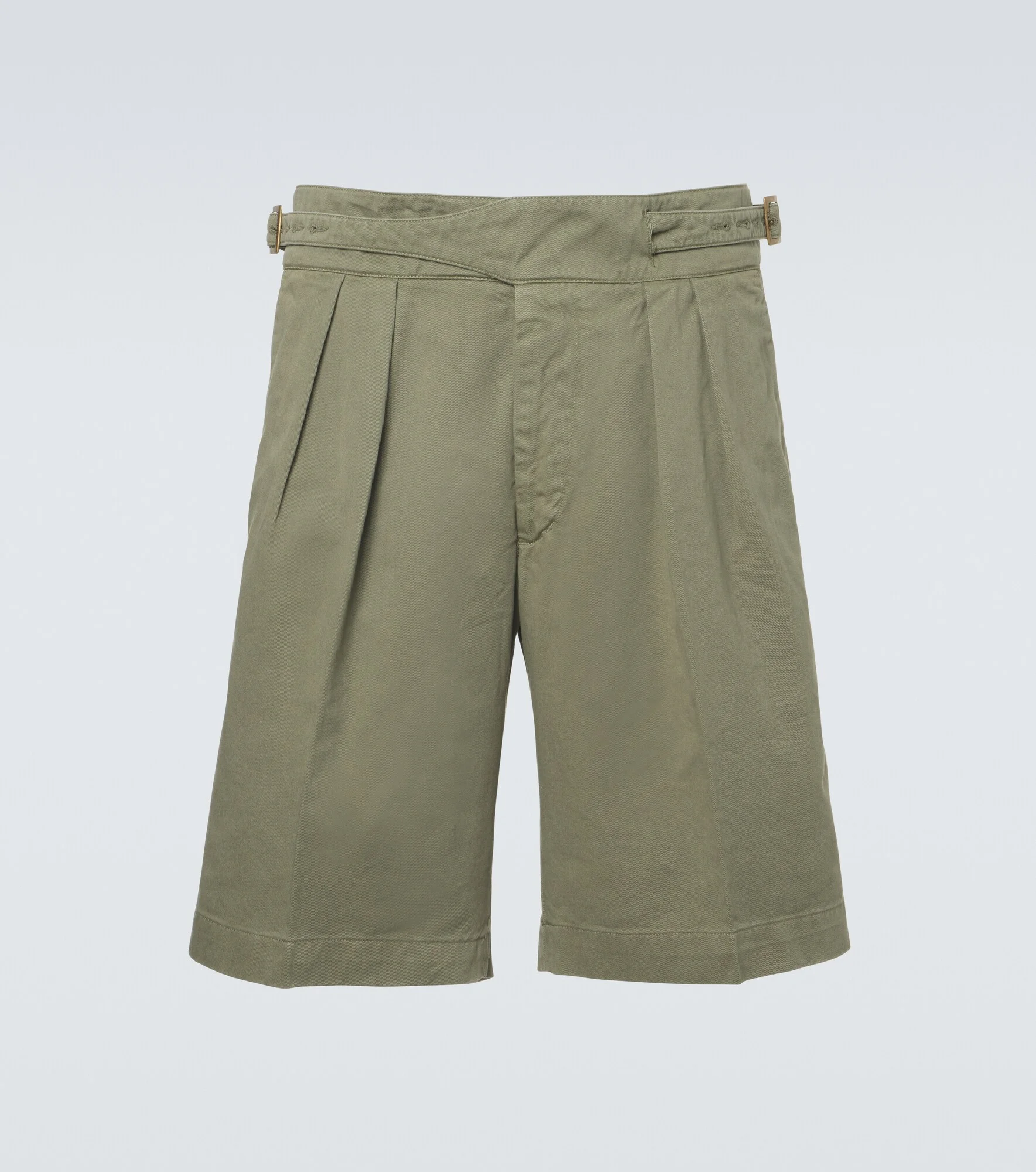 Manny cotton shorts - 1