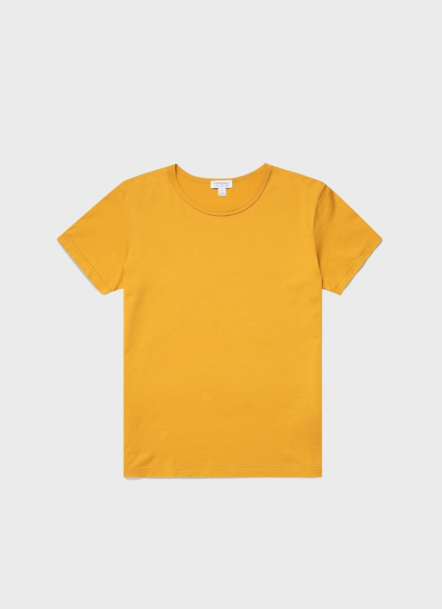 Short Sleeve Crew Neck T‑Shirt - 1