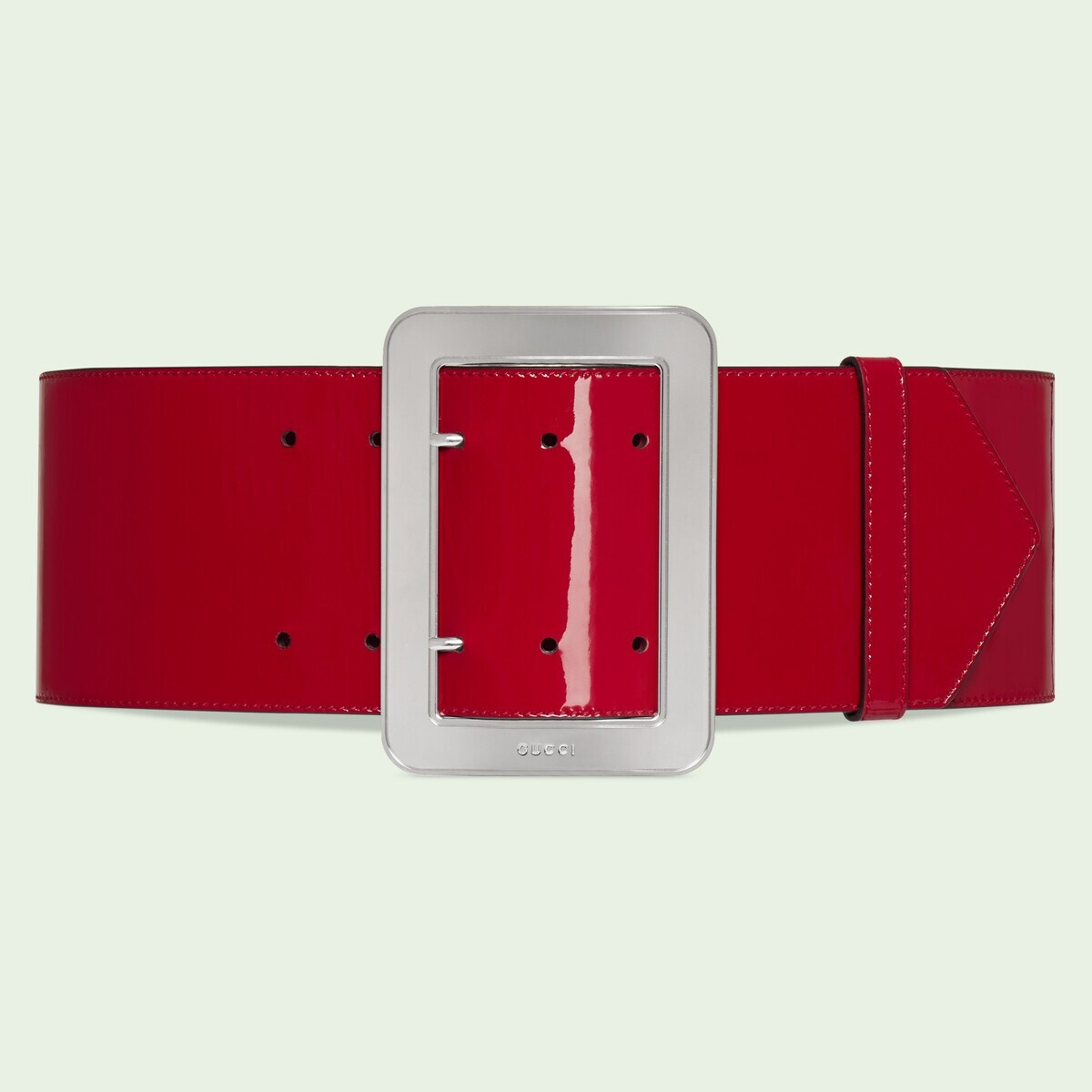 Wide patent belt - 1