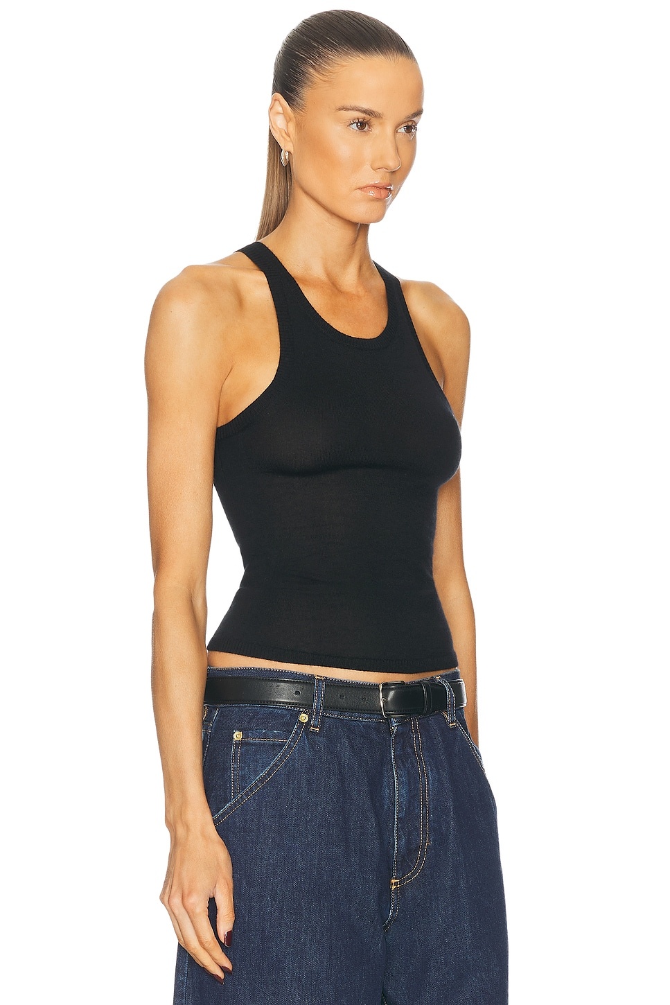Ryder Cashmere Tank Top - 2