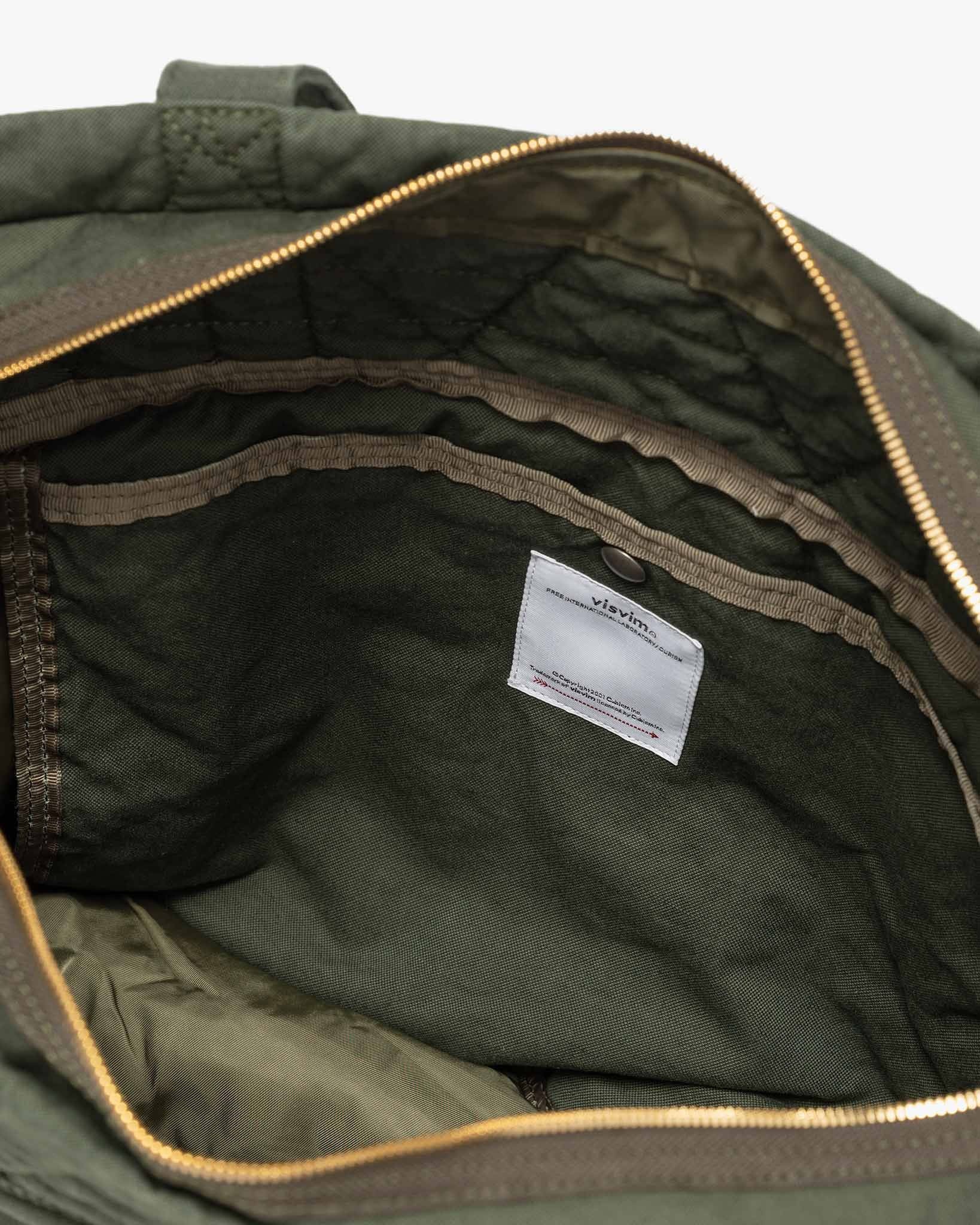 N.A.P. Tote (M) Olive - 5