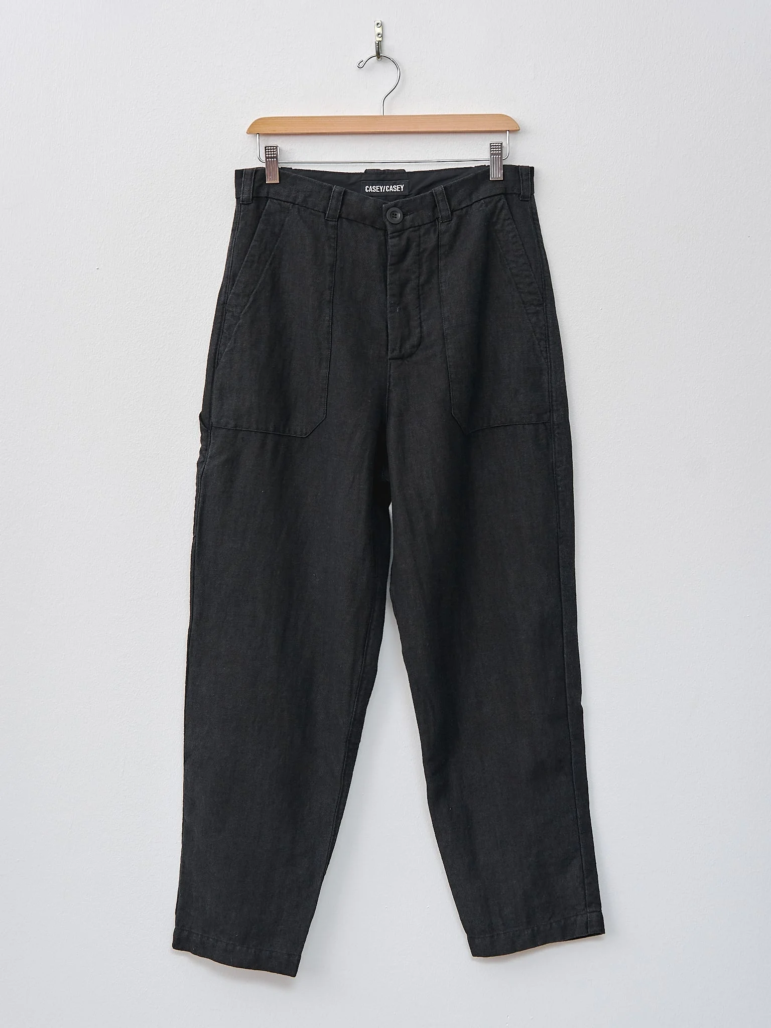 Cargo Pant - Black - 1