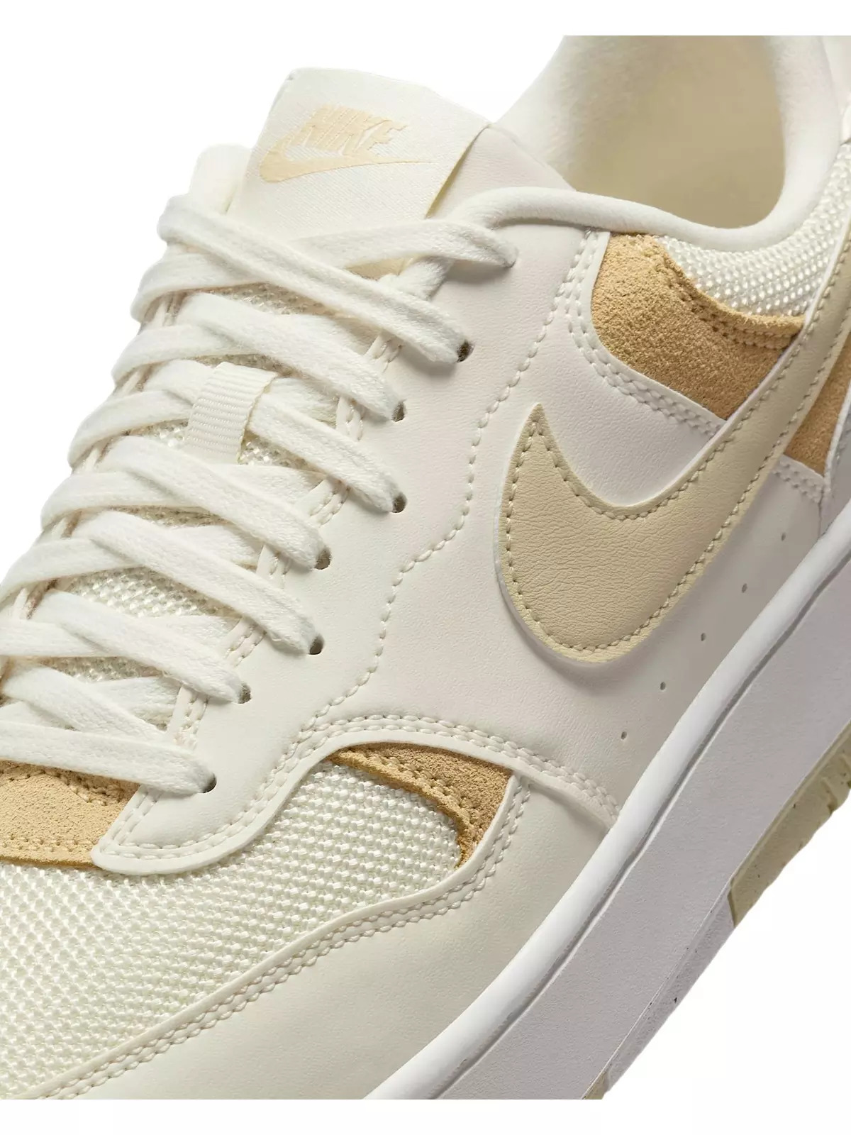 Gamma Force "Soft Pearl/Sail/Sesame/Light Khaki" Women's Shoe - 7