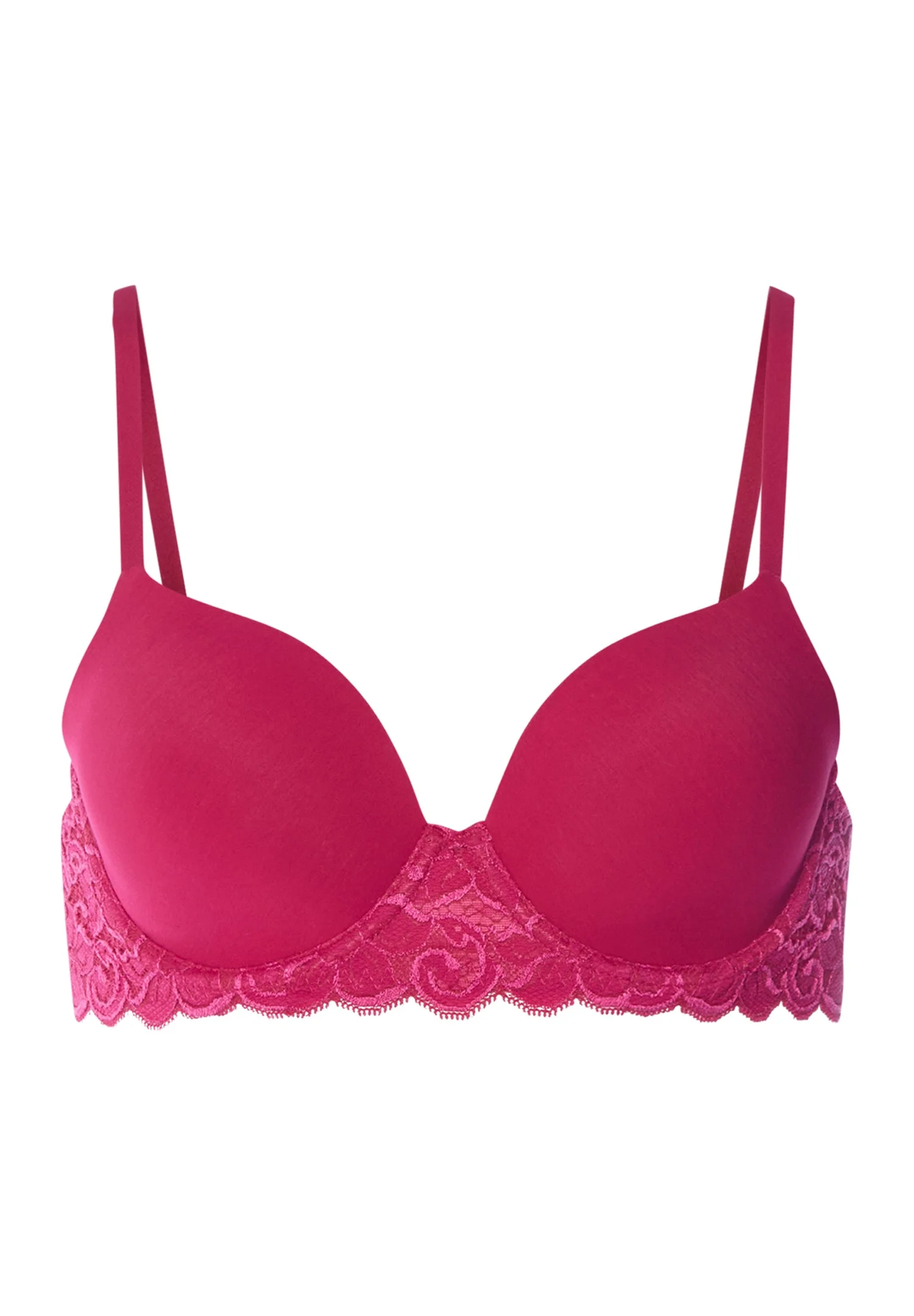 Luxury Moments Lace T-Shirt Bra - 1