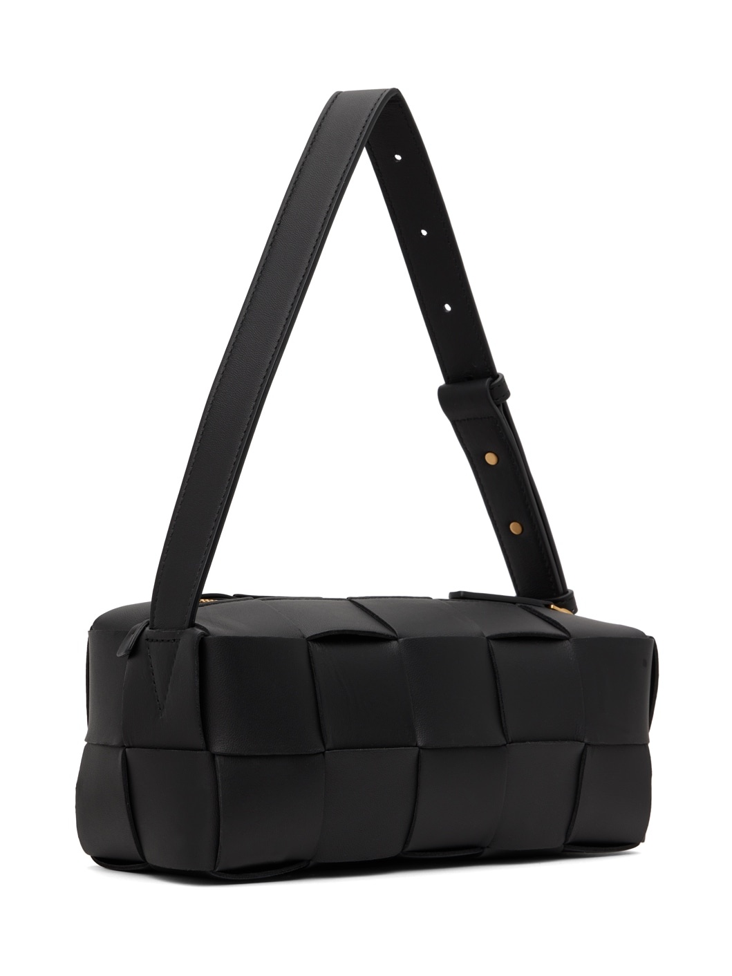 Black Brick Cassette Bag - 3