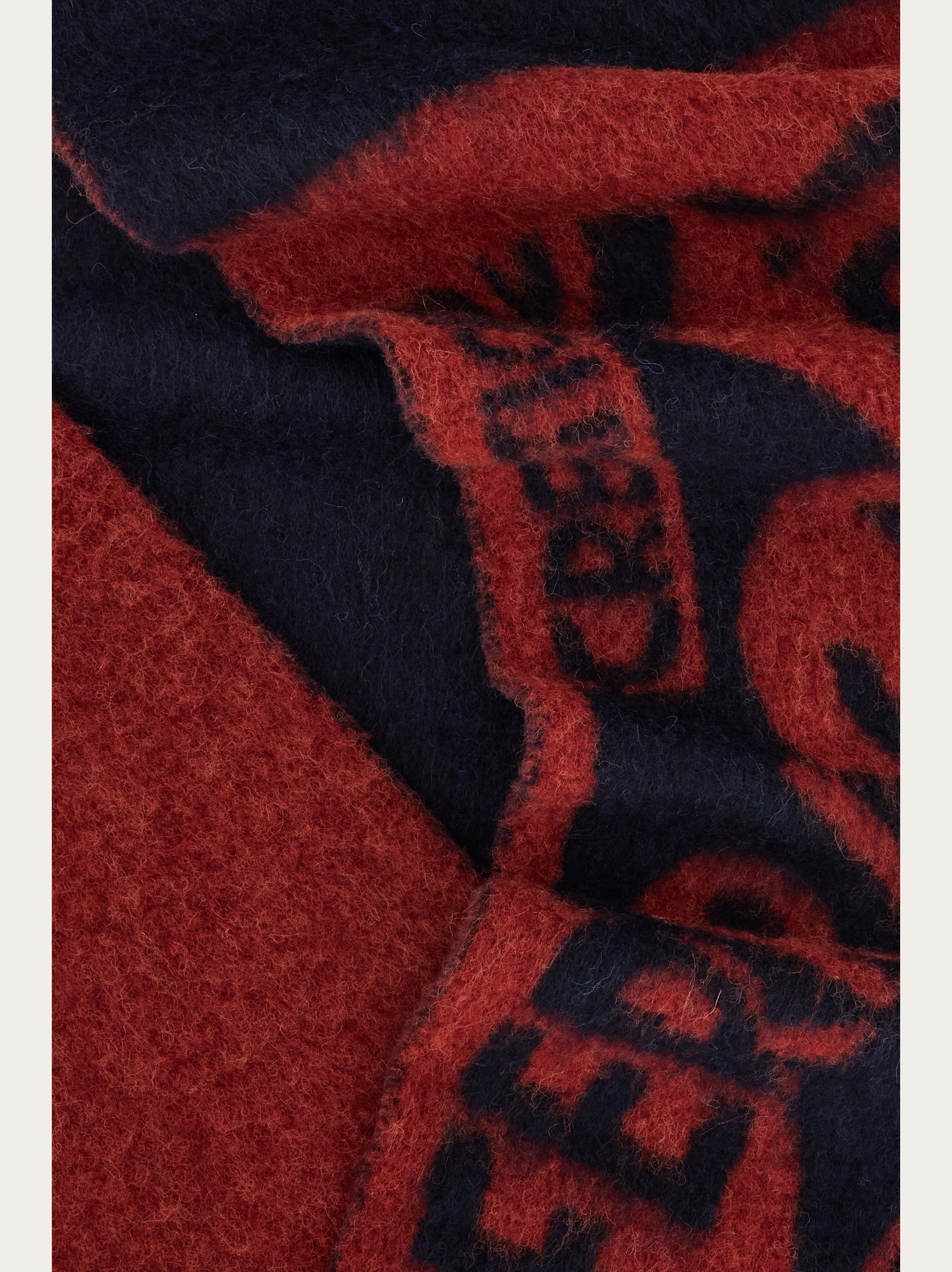 Venna logo scarf - 6