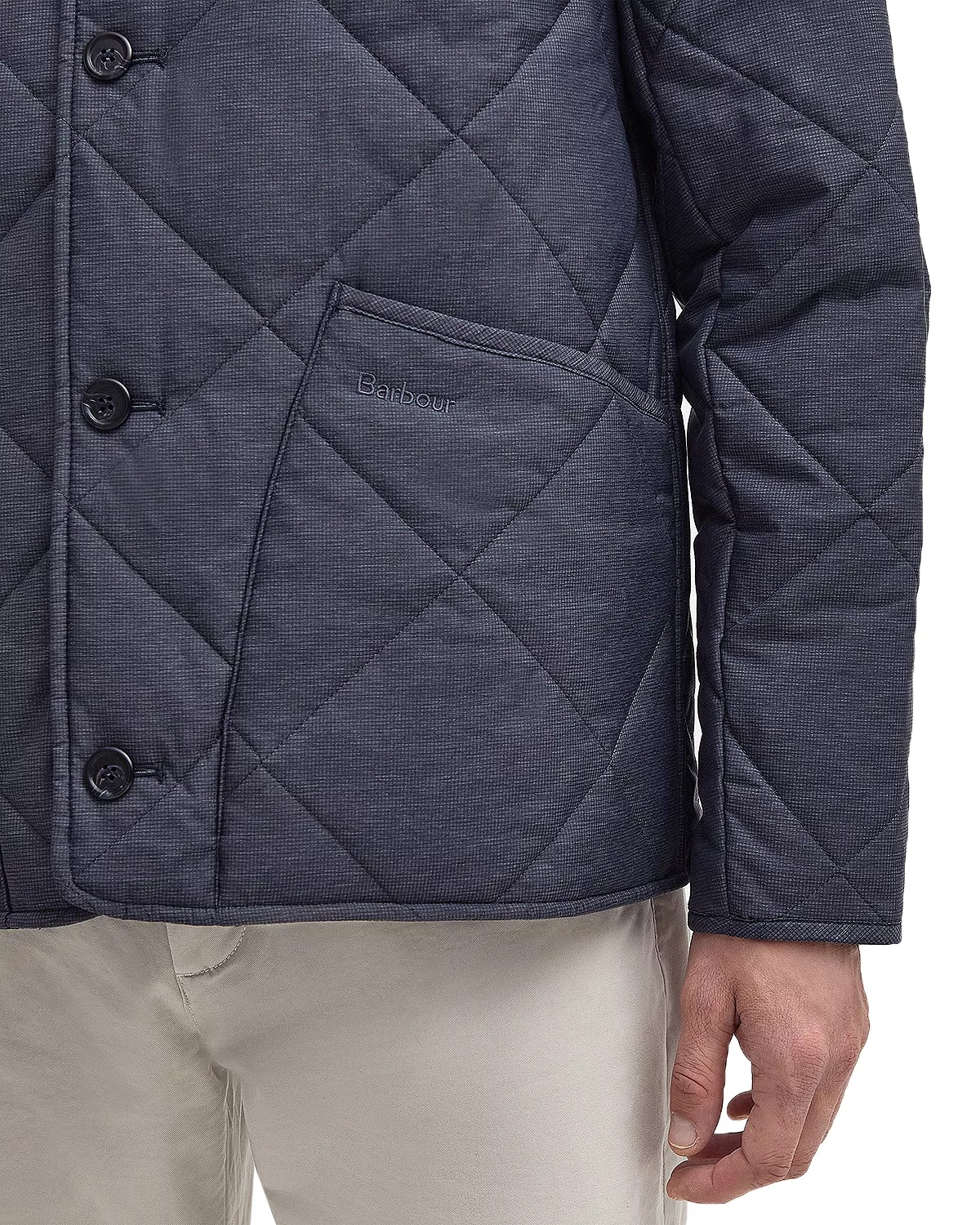 Tarn Liddesdale Quilted Jacket - 5