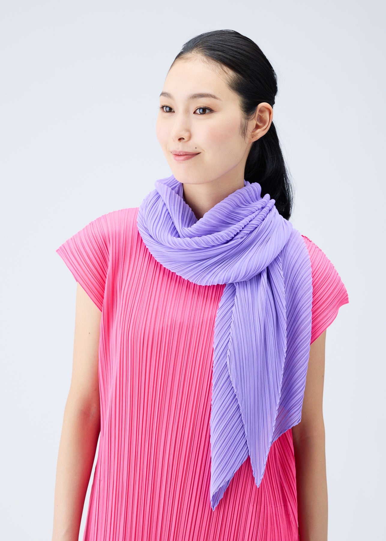 MONTHLY SCARF JULY - 2